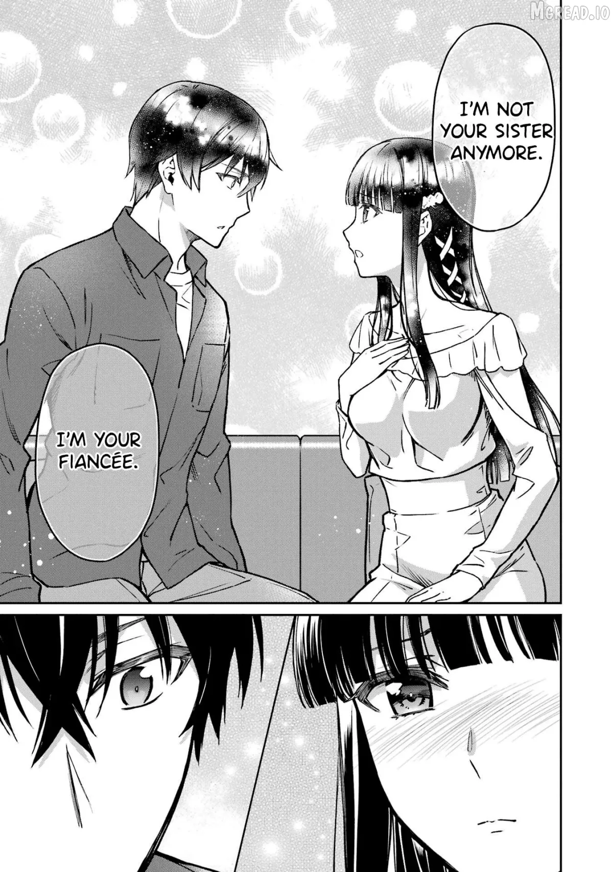 Mahouka Koukou no Rettousei: Koritsu-hen Chapter 3 page 22 - 