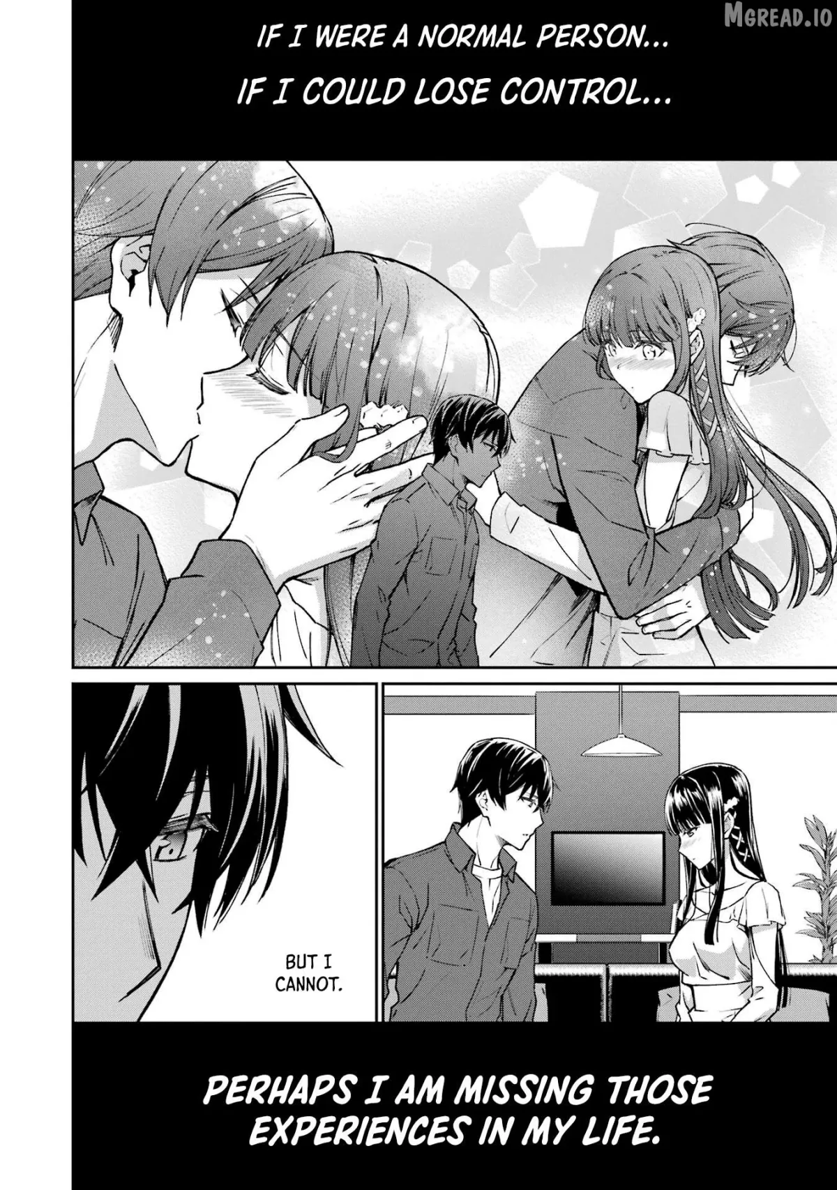 Mahouka Koukou no Rettousei: Koritsu-hen Chapter 3 page 23 - 