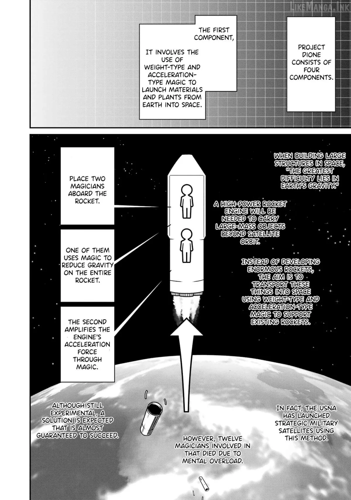 Mahouka Koukou no Rettousei: Koritsu-hen Chapter 4 page 7 - 