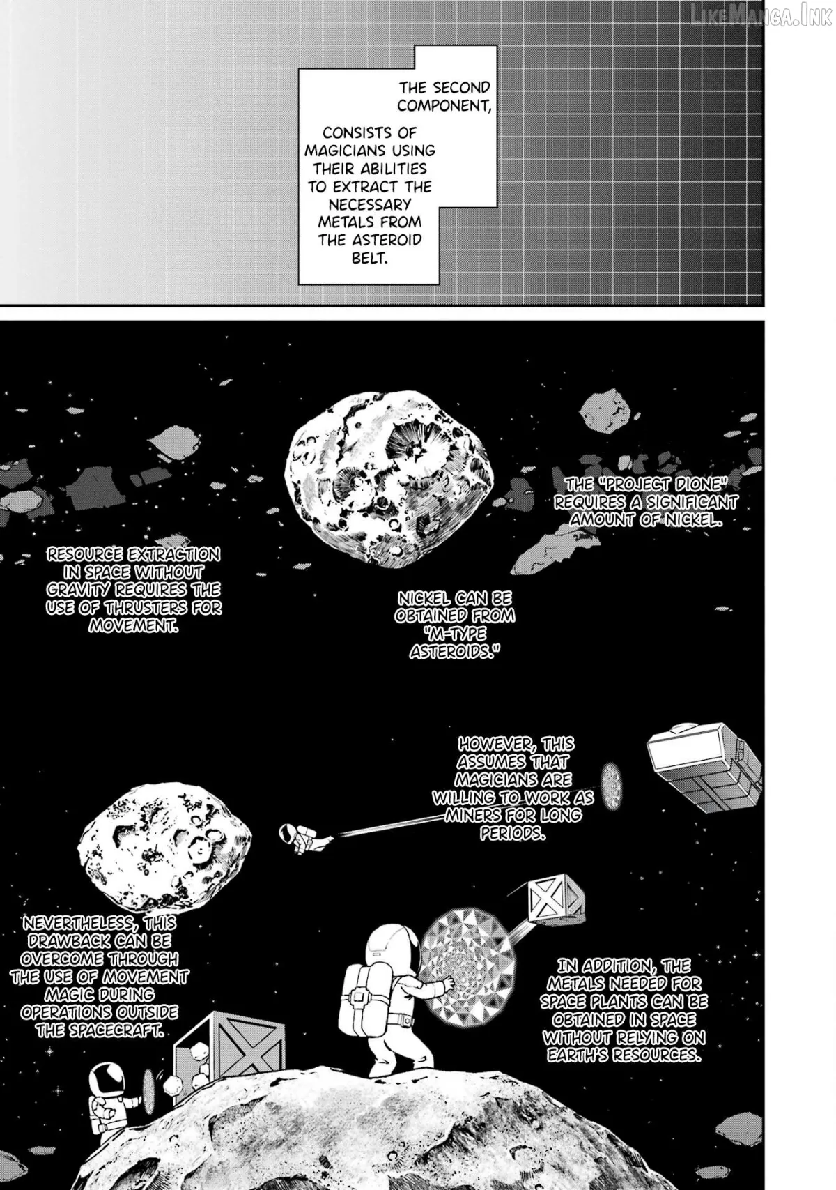 Mahouka Koukou no Rettousei: Koritsu-hen Chapter 4 page 8 - 