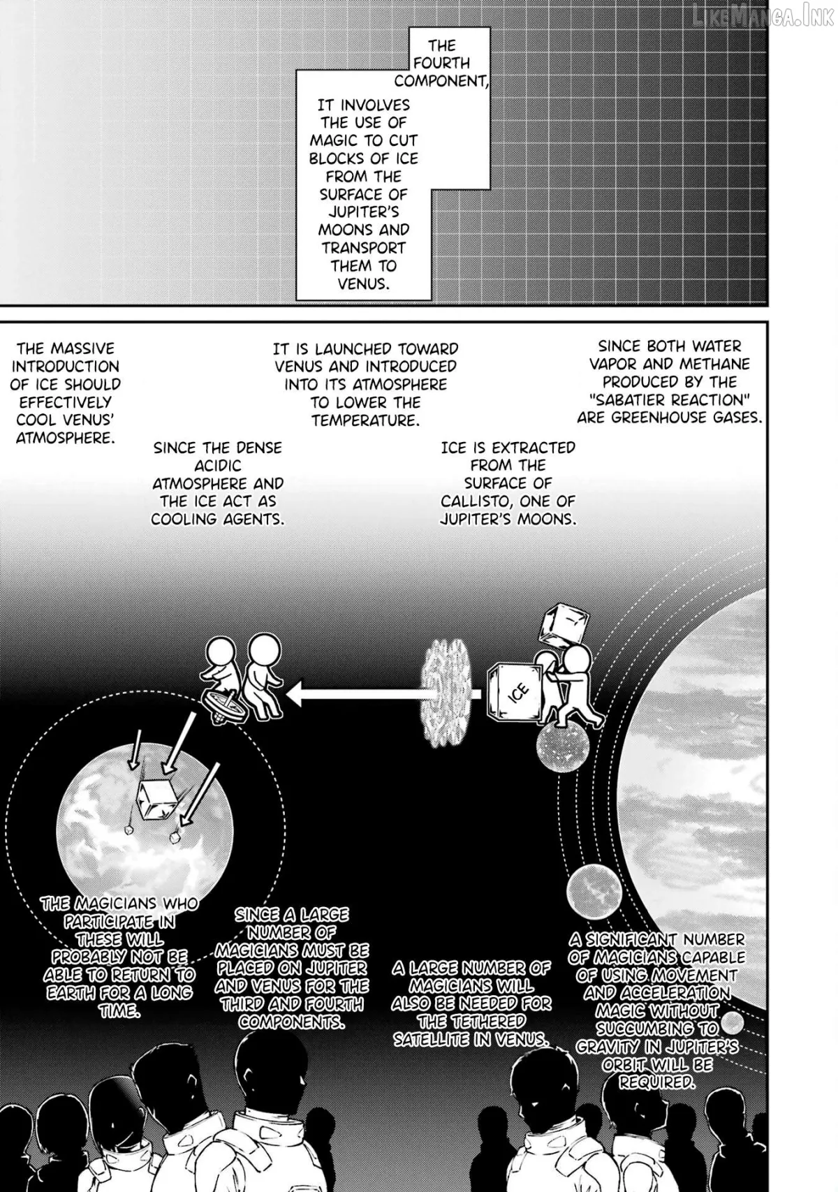 Mahouka Koukou no Rettousei: Koritsu-hen Chapter 4 page 10 - 
