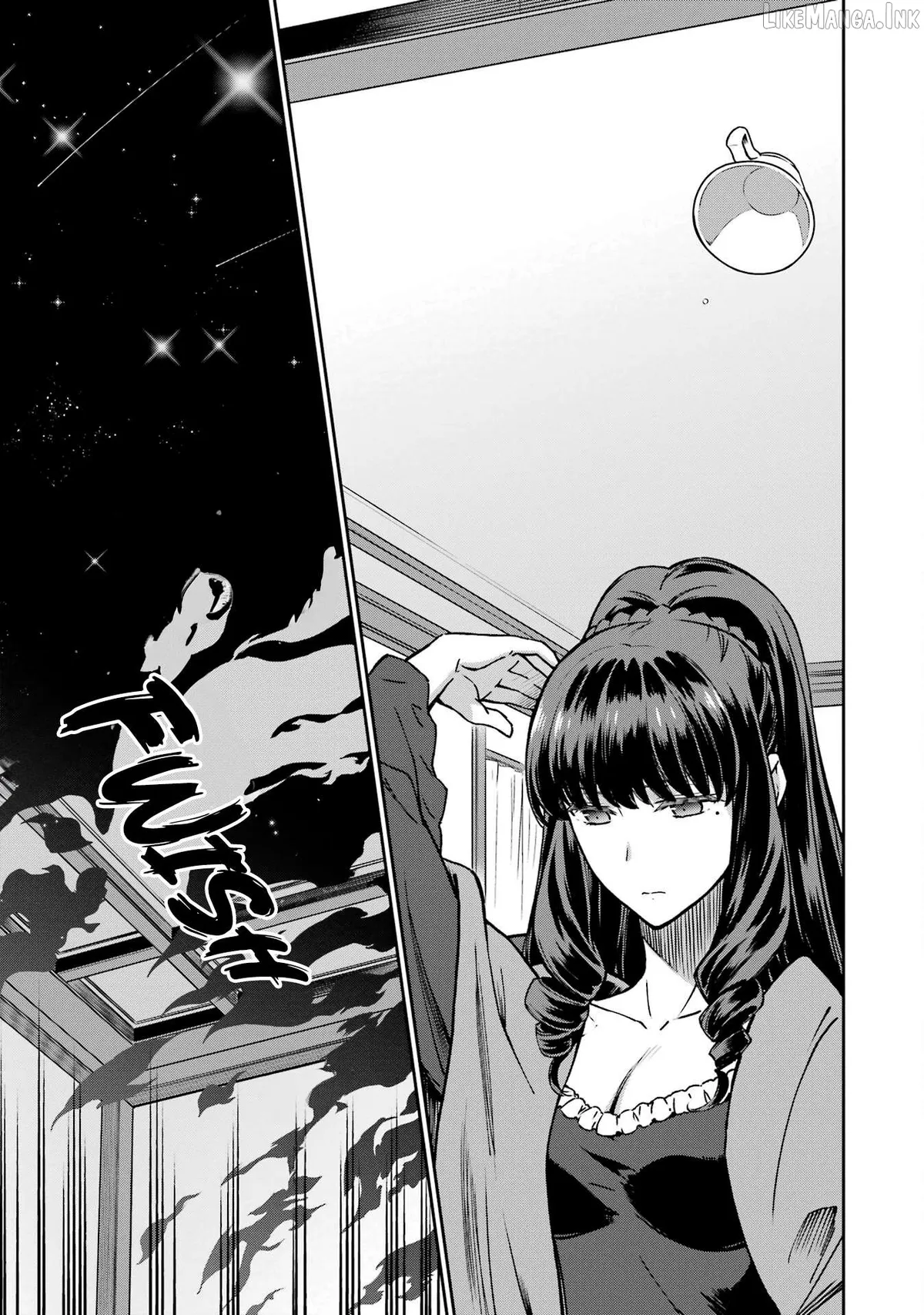 Mahouka Koukou no Rettousei: Koritsu-hen Chapter 6 page 8 - 