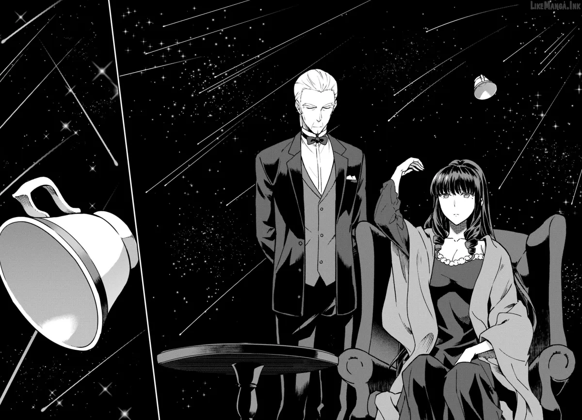 Mahouka Koukou no Rettousei: Koritsu-hen Chapter 6 page 9 - 