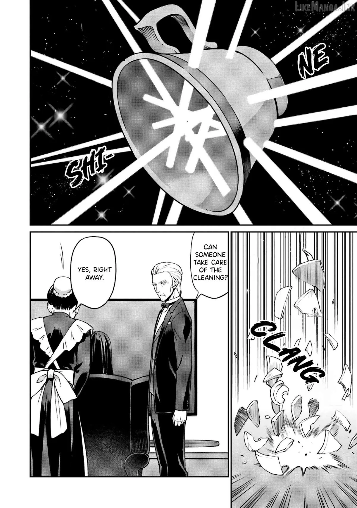 Mahouka Koukou no Rettousei: Koritsu-hen Chapter 6 page 10 - 
