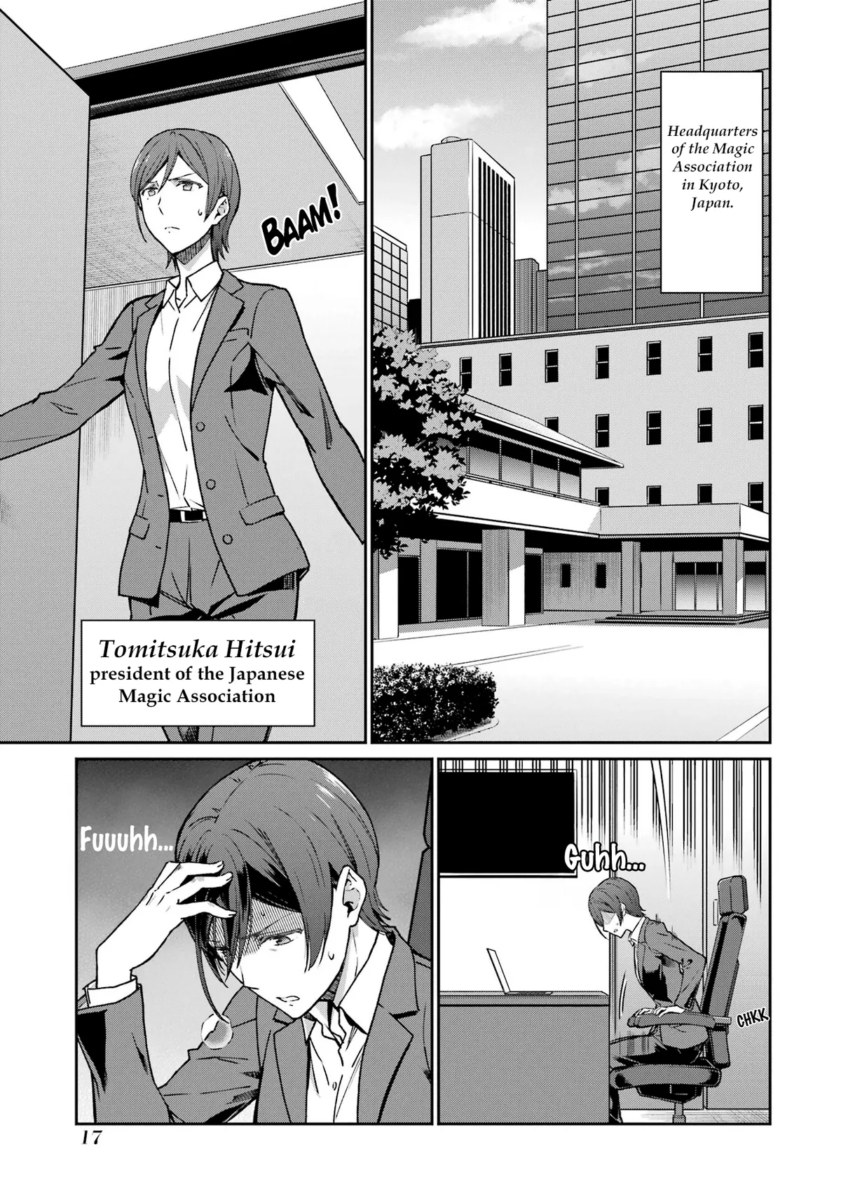 Mahouka Koukou no Rettousei: Koritsu-hen Chapter 8 page 20 - 