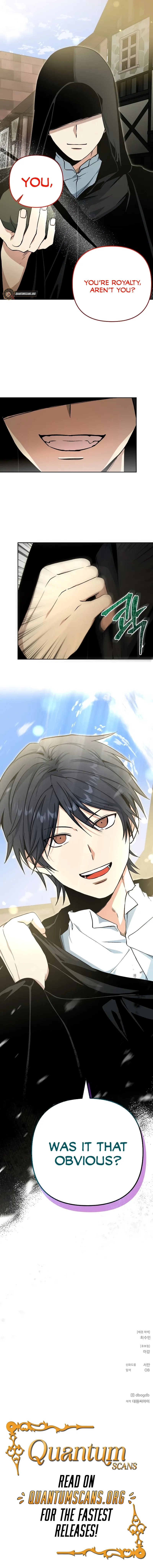 Mahwangeun Yongsareul Baranda Chapter 20 page 8 - 