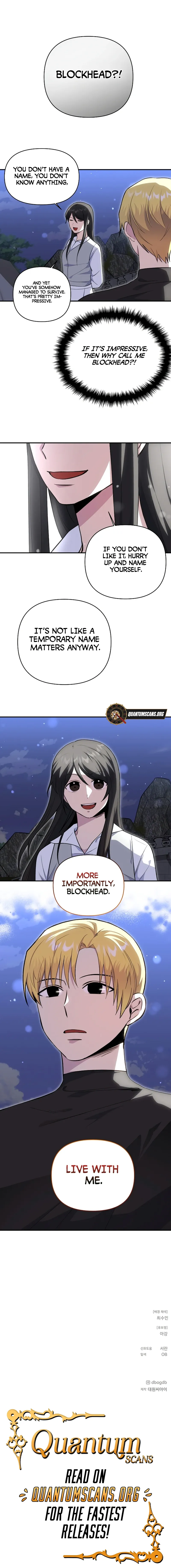 Mahwangeun Yongsareul Baranda Chapter 8 page 8 - 