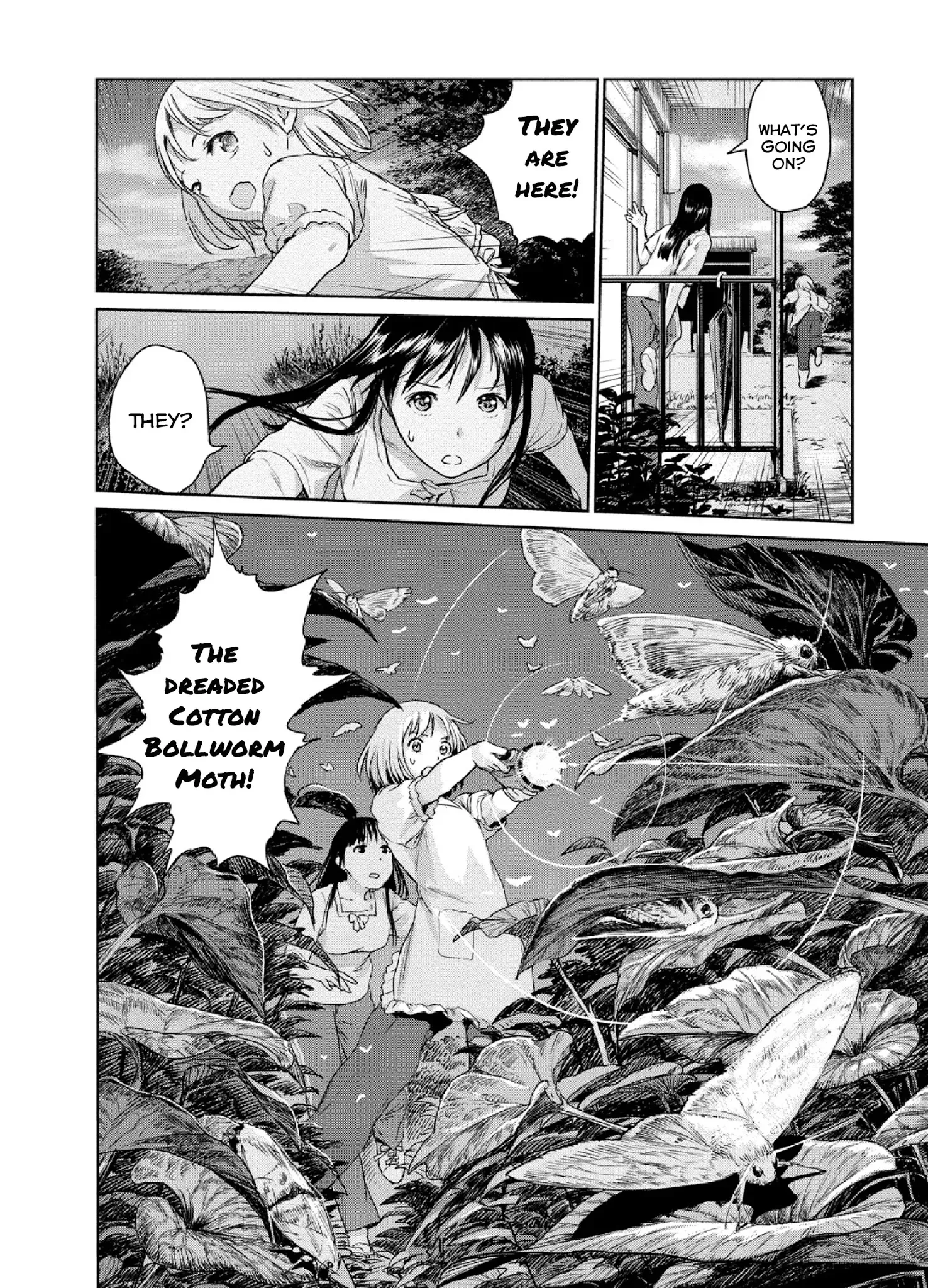 Mai no Mushigurashi Chapter 10 page 2 - 