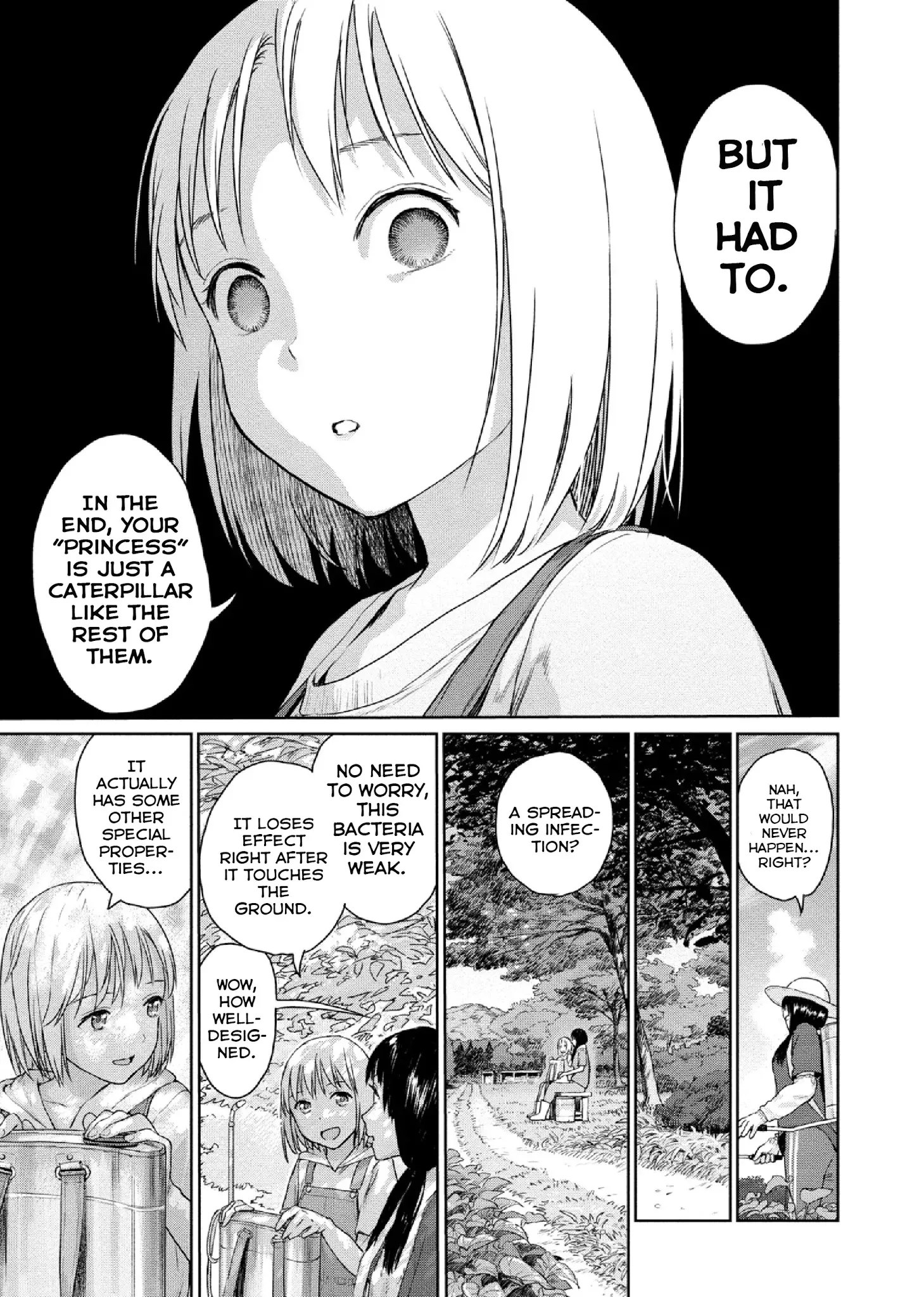Mai no Mushigurashi Chapter 10 page 7 - 