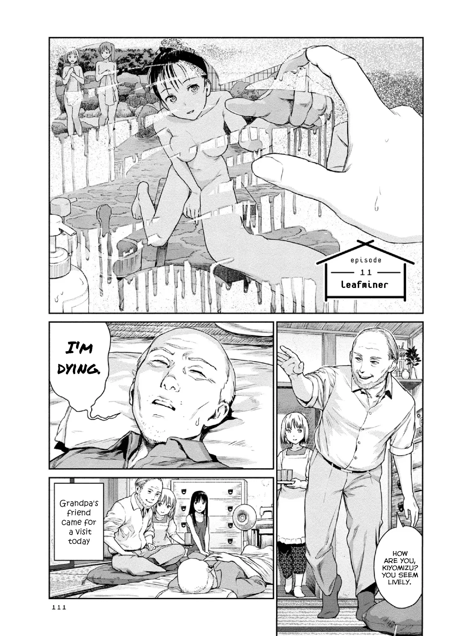 Mai no Mushigurashi Chapter 11 page 1 - 