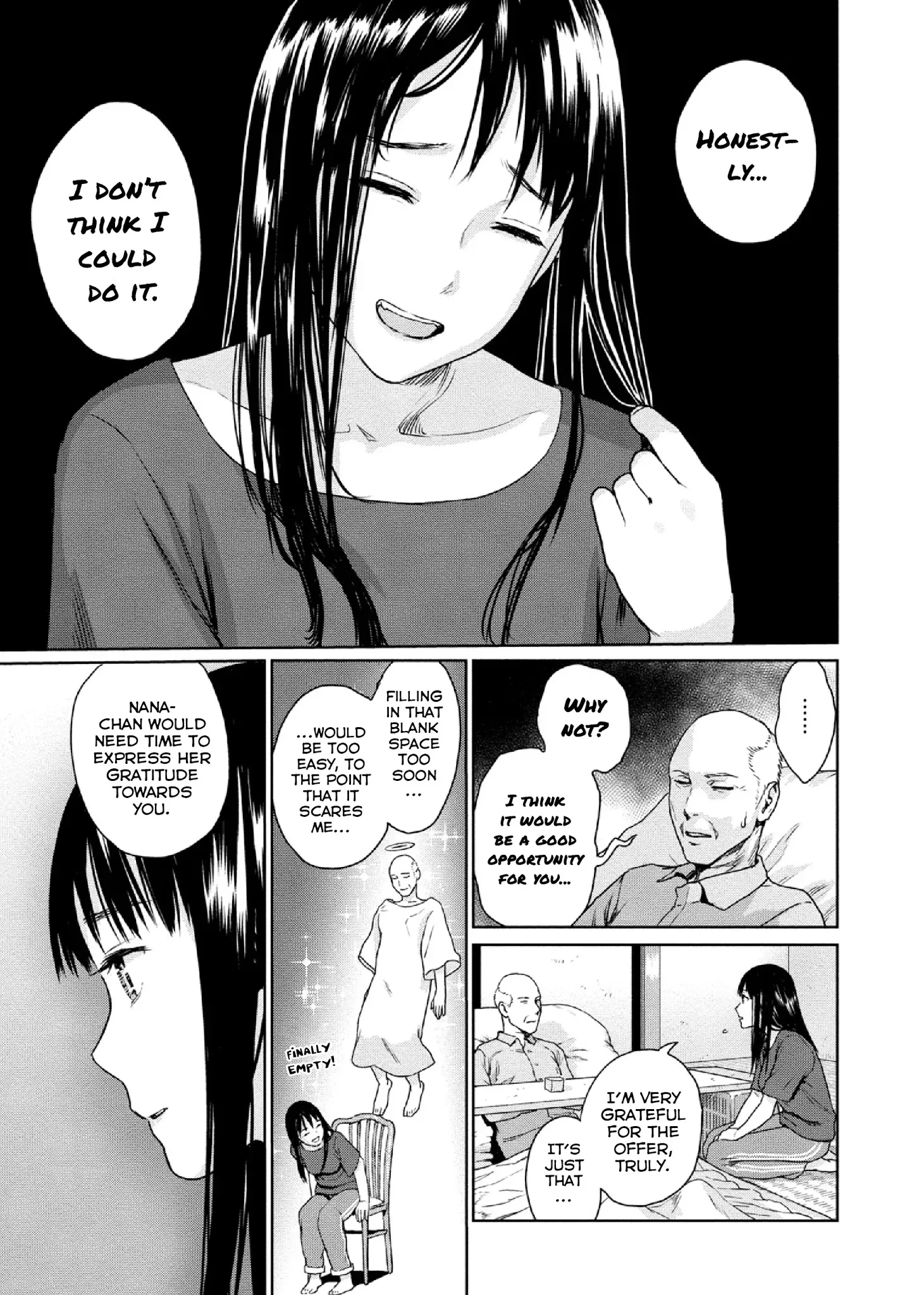Mai no Mushigurashi Chapter 12 page 5 - 