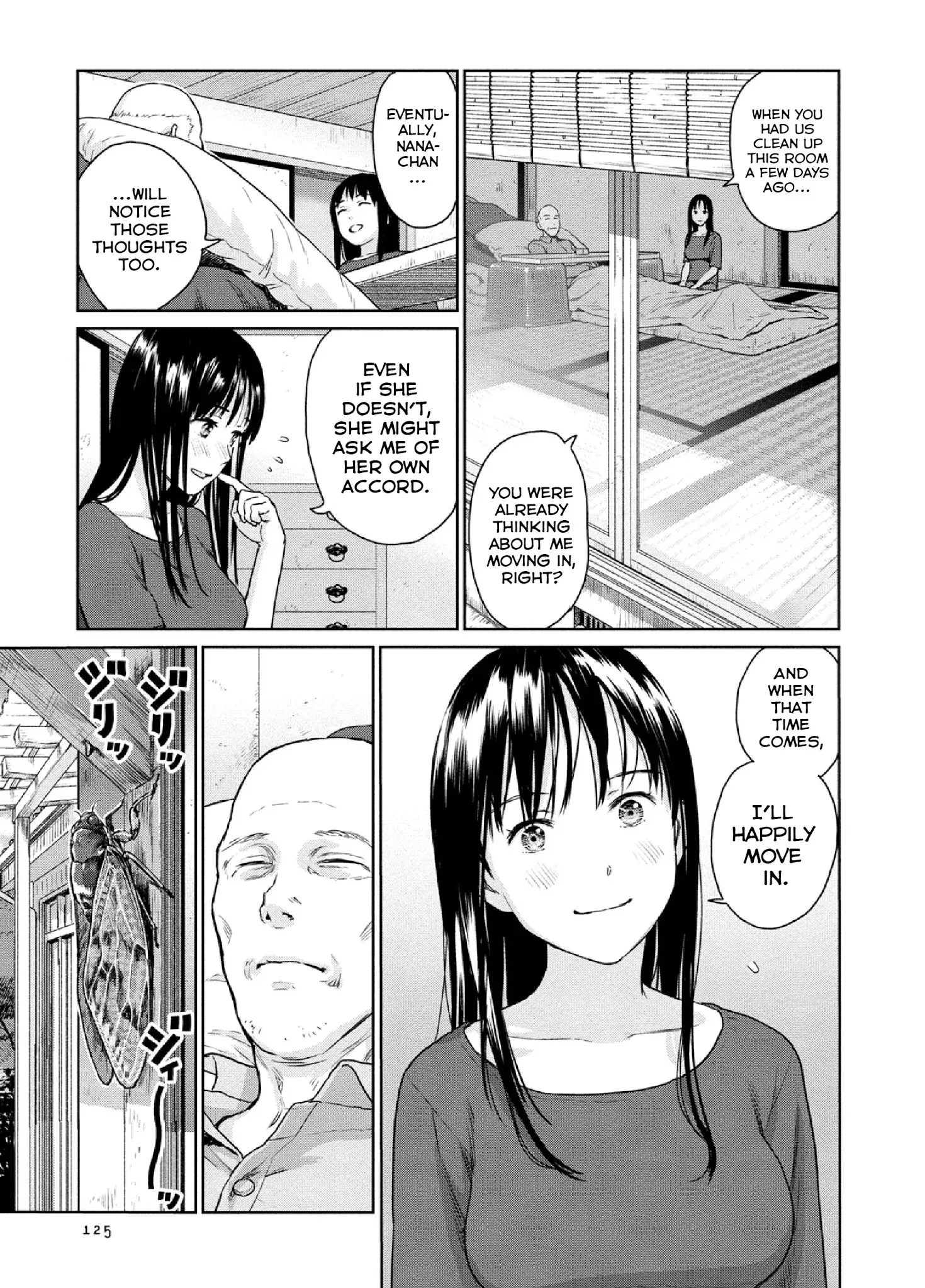 Mai no Mushigurashi Chapter 12 page 7 - 
