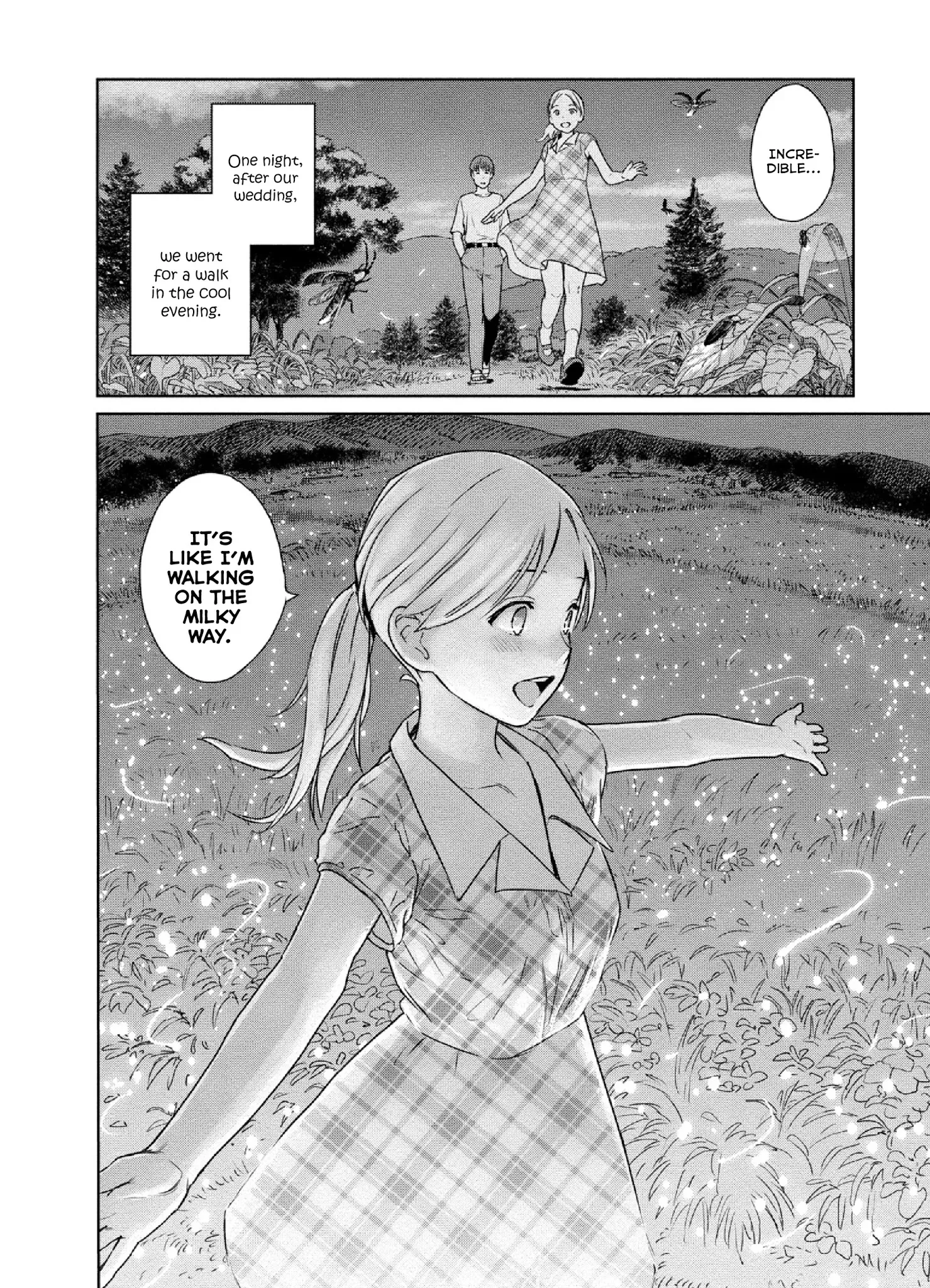 Mai no Mushigurashi Chapter 13 page 2 - 