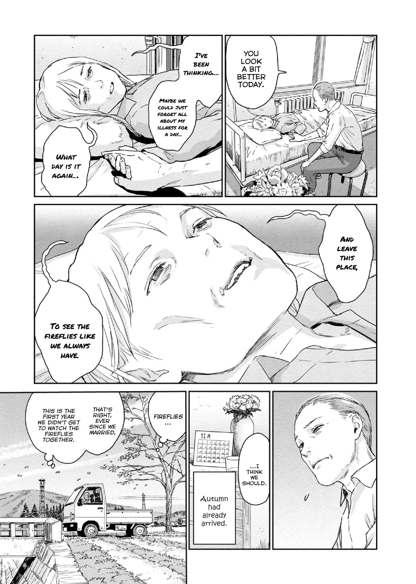 Mai no Mushigurashi Chapter 13 page 5 - 