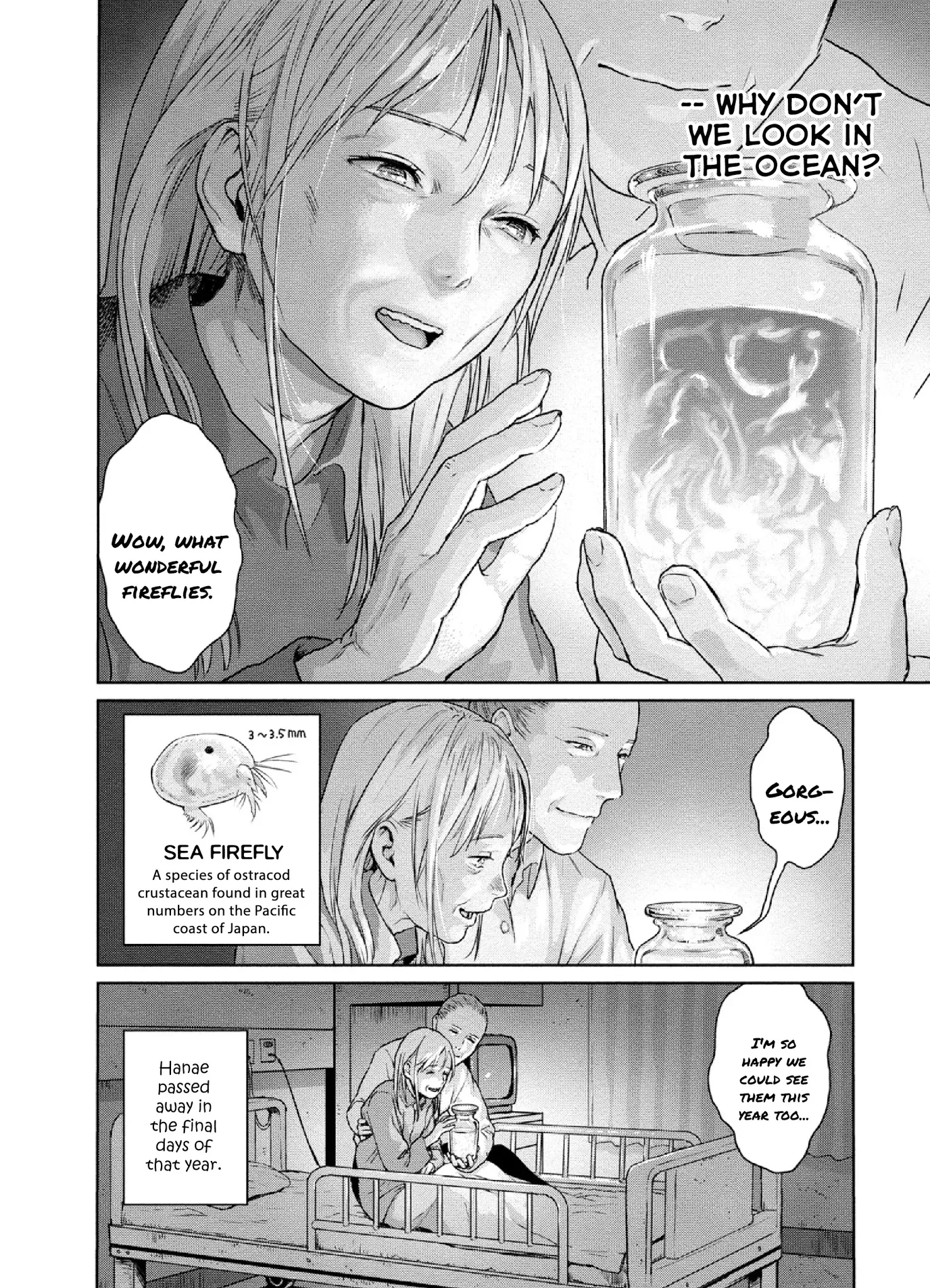 Mai no Mushigurashi Chapter 13 page 8 - 