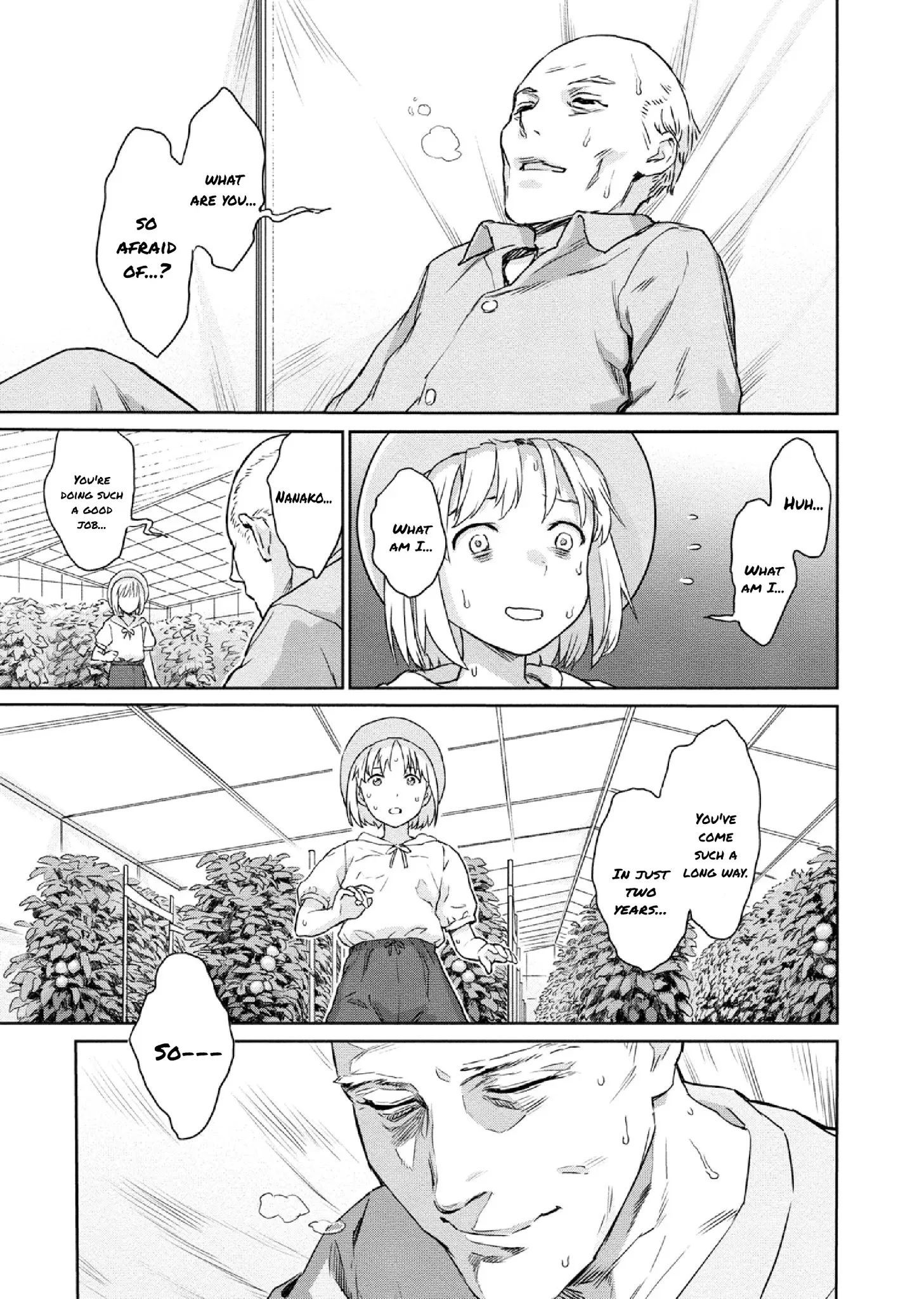 Mai no Mushigurashi Chapter 15 page 11 - 