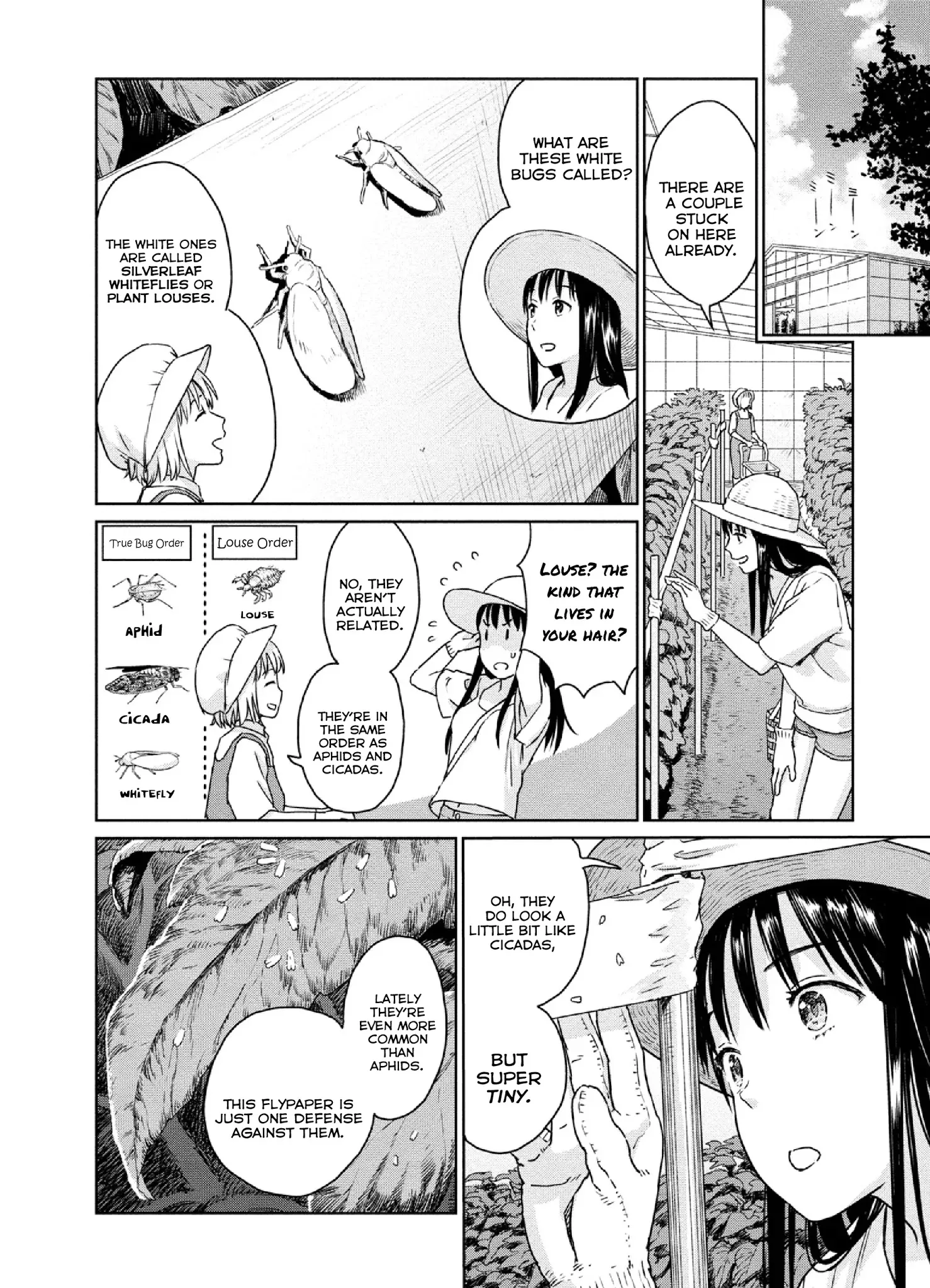 Mai no Mushigurashi Chapter 15 page 4 - 