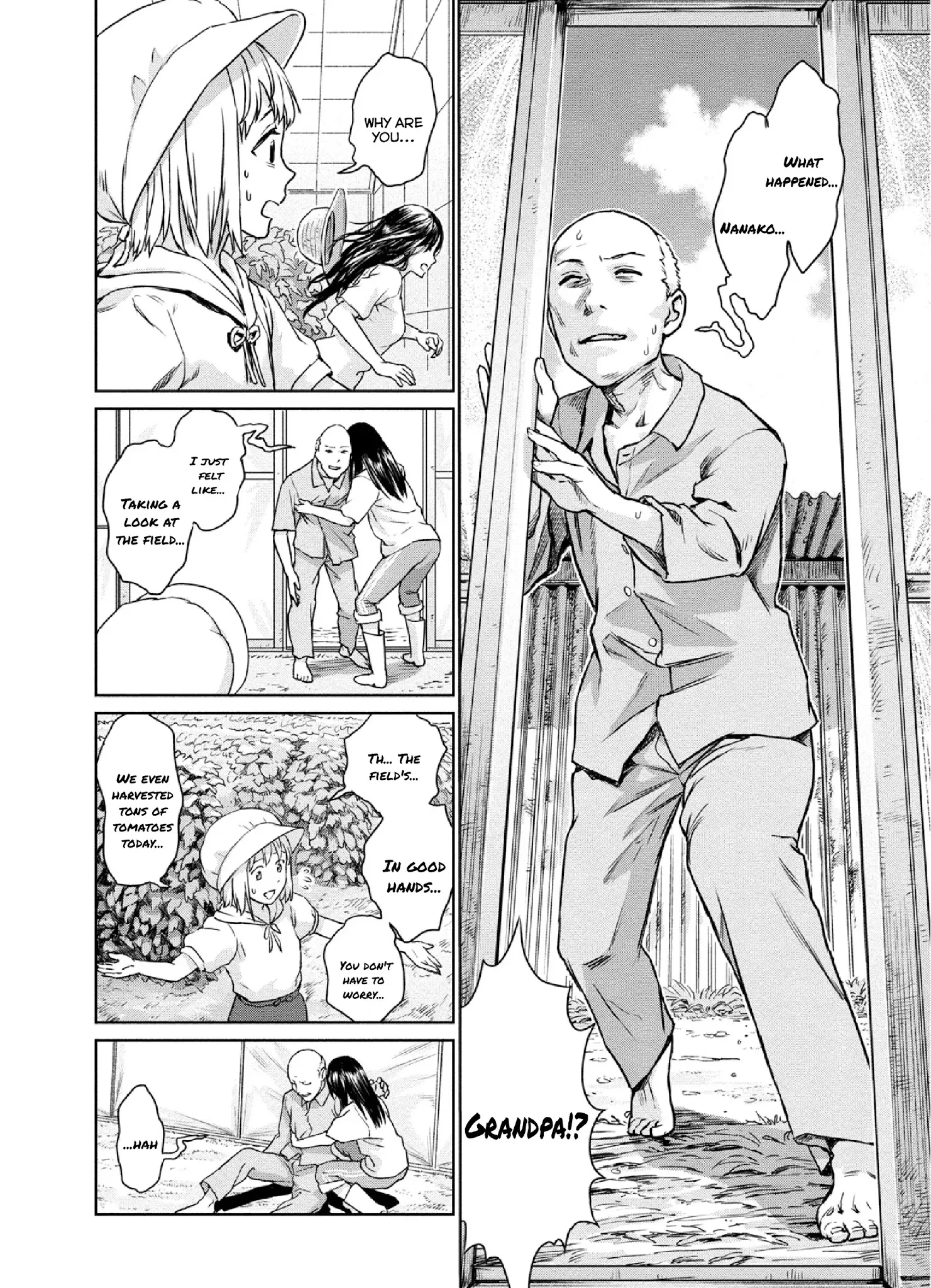 Mai no Mushigurashi Chapter 15 page 10 - 