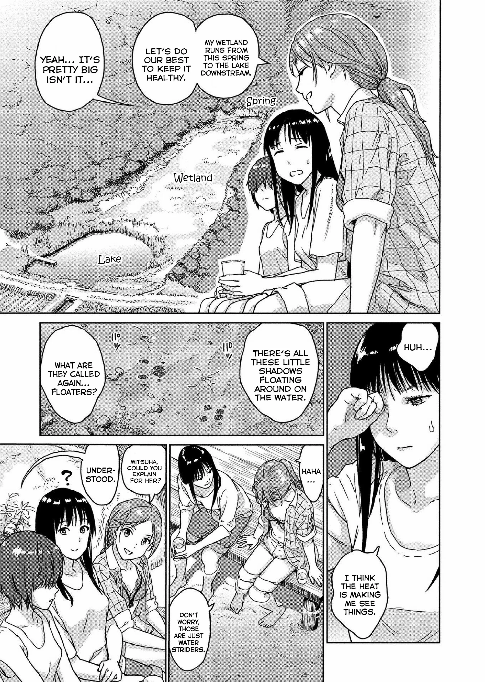 Mai no Mushigurashi Chapter 18 page 3 - 