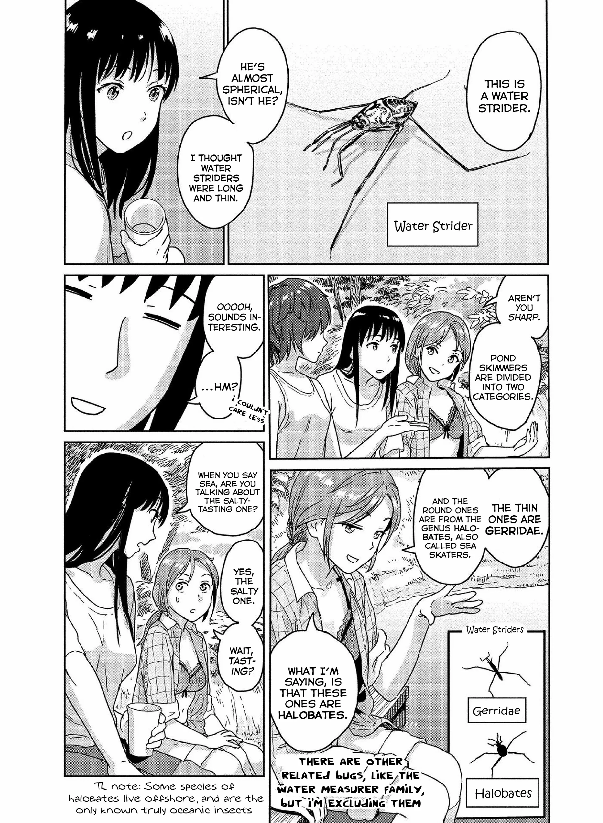 Mai no Mushigurashi Chapter 18 page 5 - 