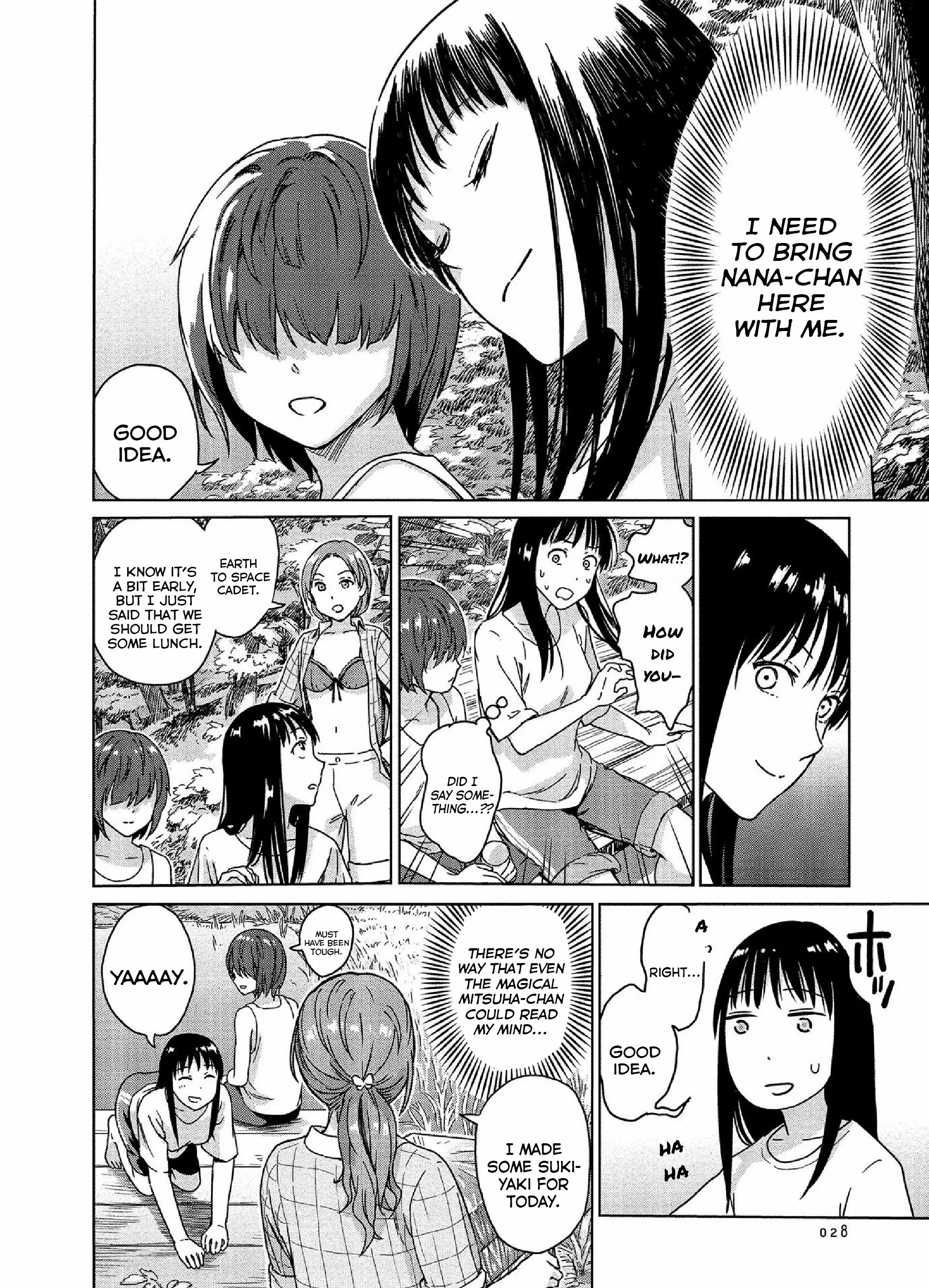 Mai no Mushigurashi Chapter 18 page 8 - 