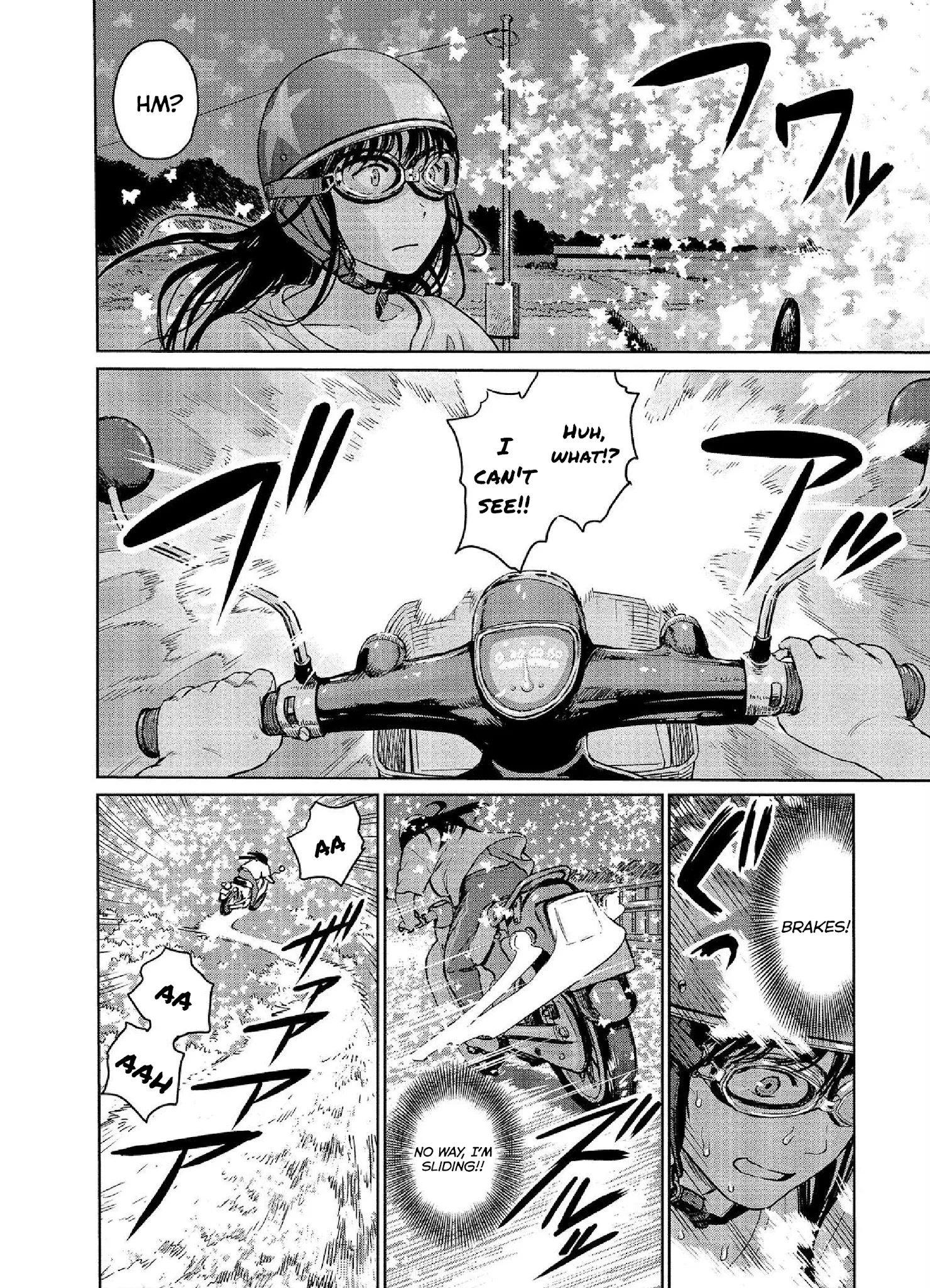 Mai no Mushigurashi Chapter 19 page 2 - 
