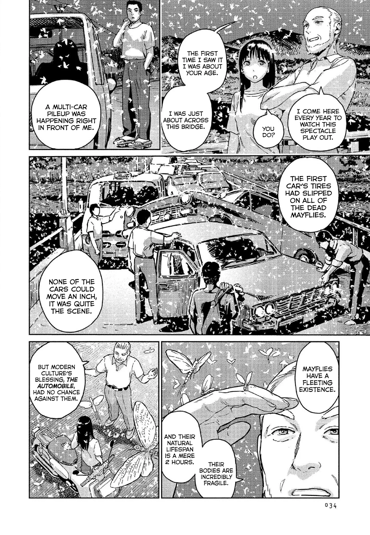 Mai no Mushigurashi Chapter 19 page 6 - 