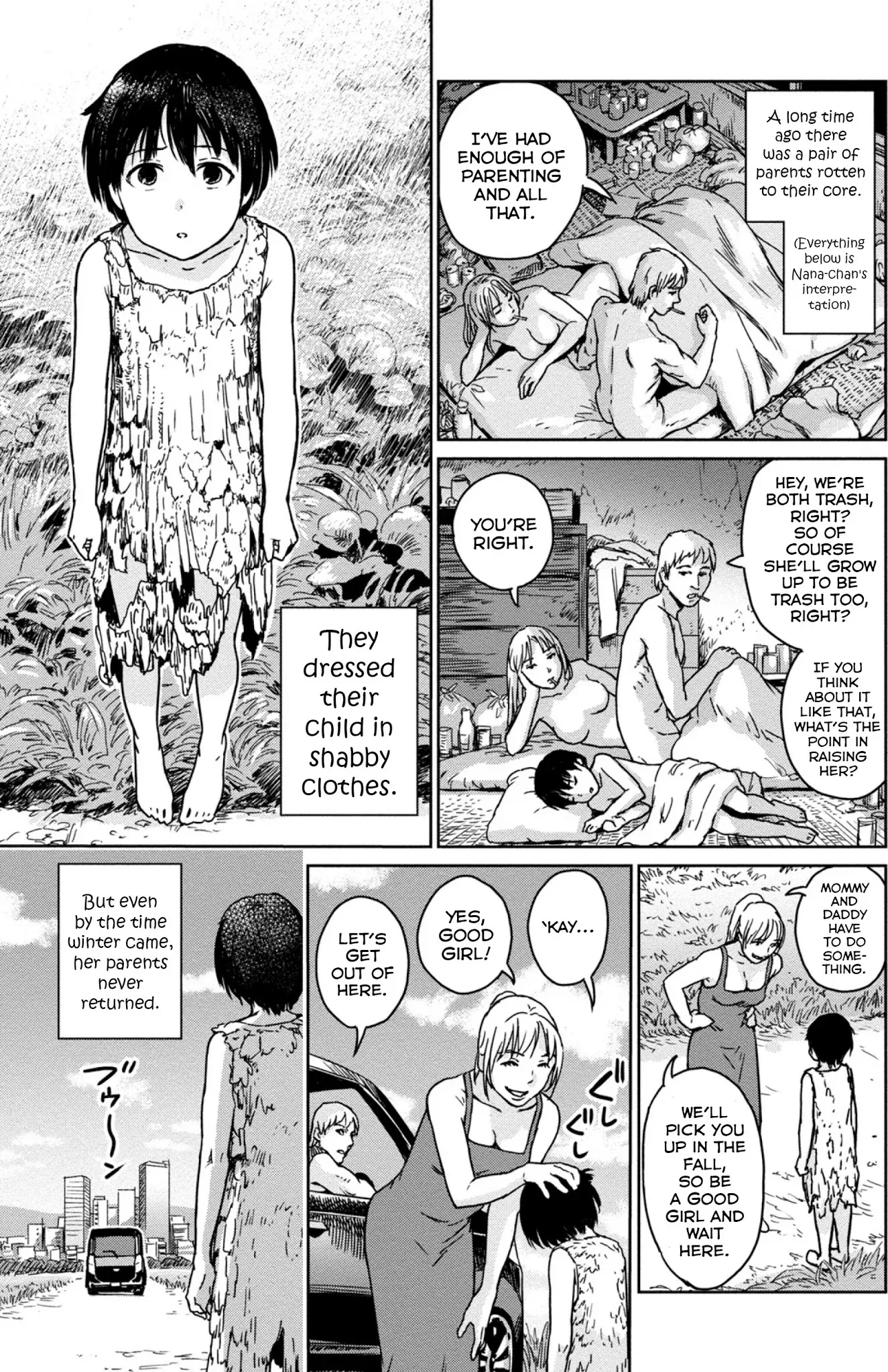 Mai no Mushigurashi Chapter 2 page 7 - 