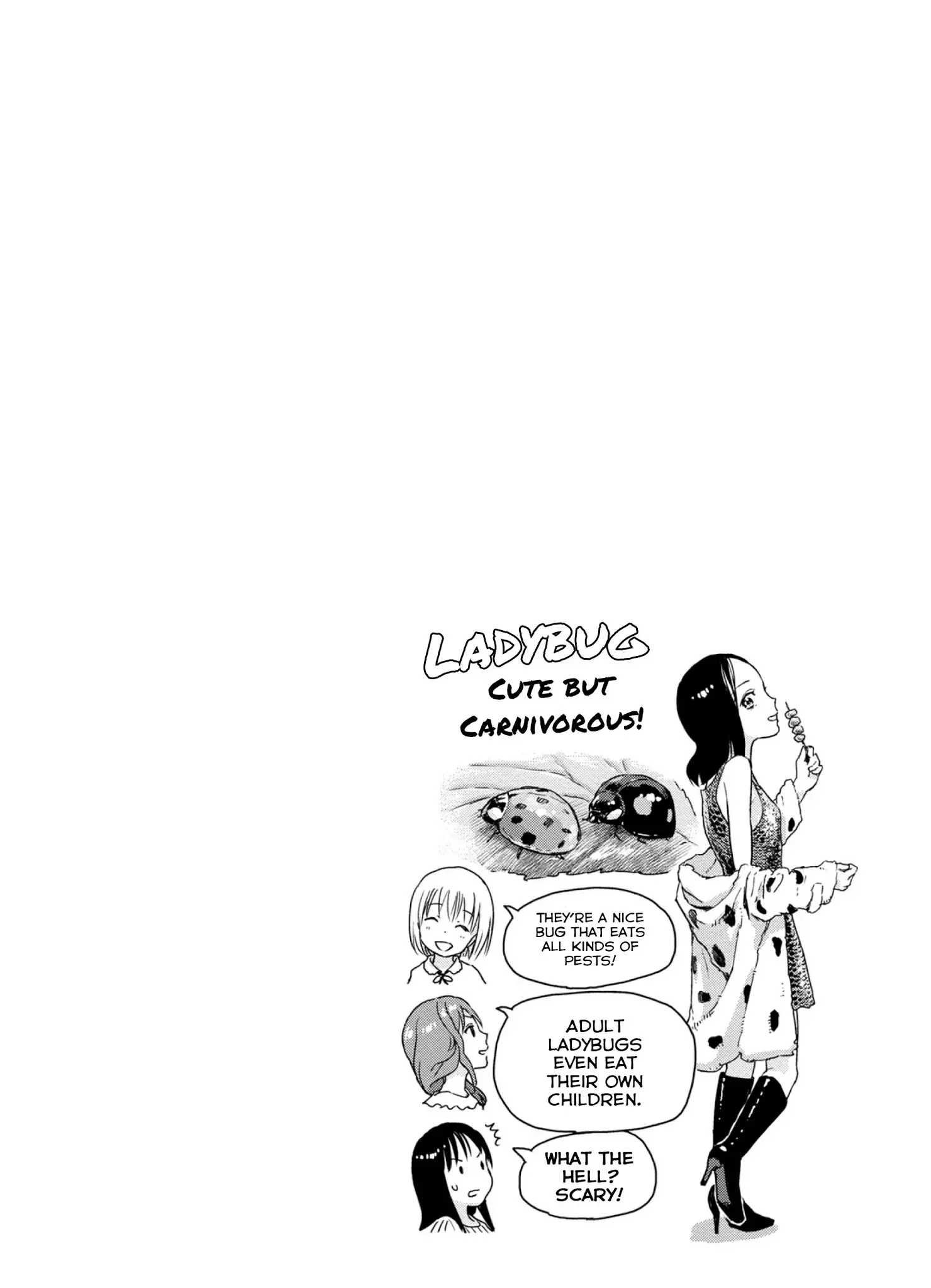 Mai no Mushigurashi Chapter 2 page 10 - 