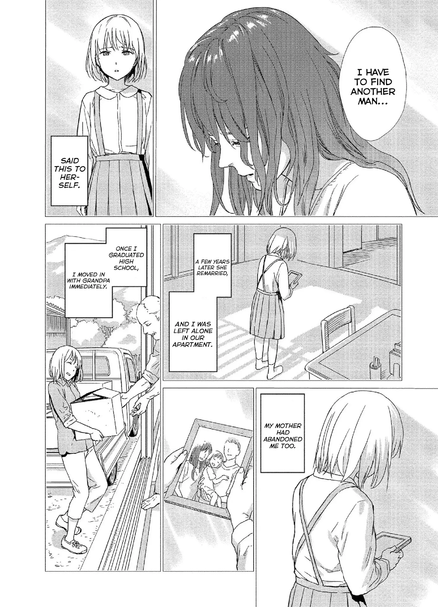 Mai no Mushigurashi Chapter 24 page 4 - 
