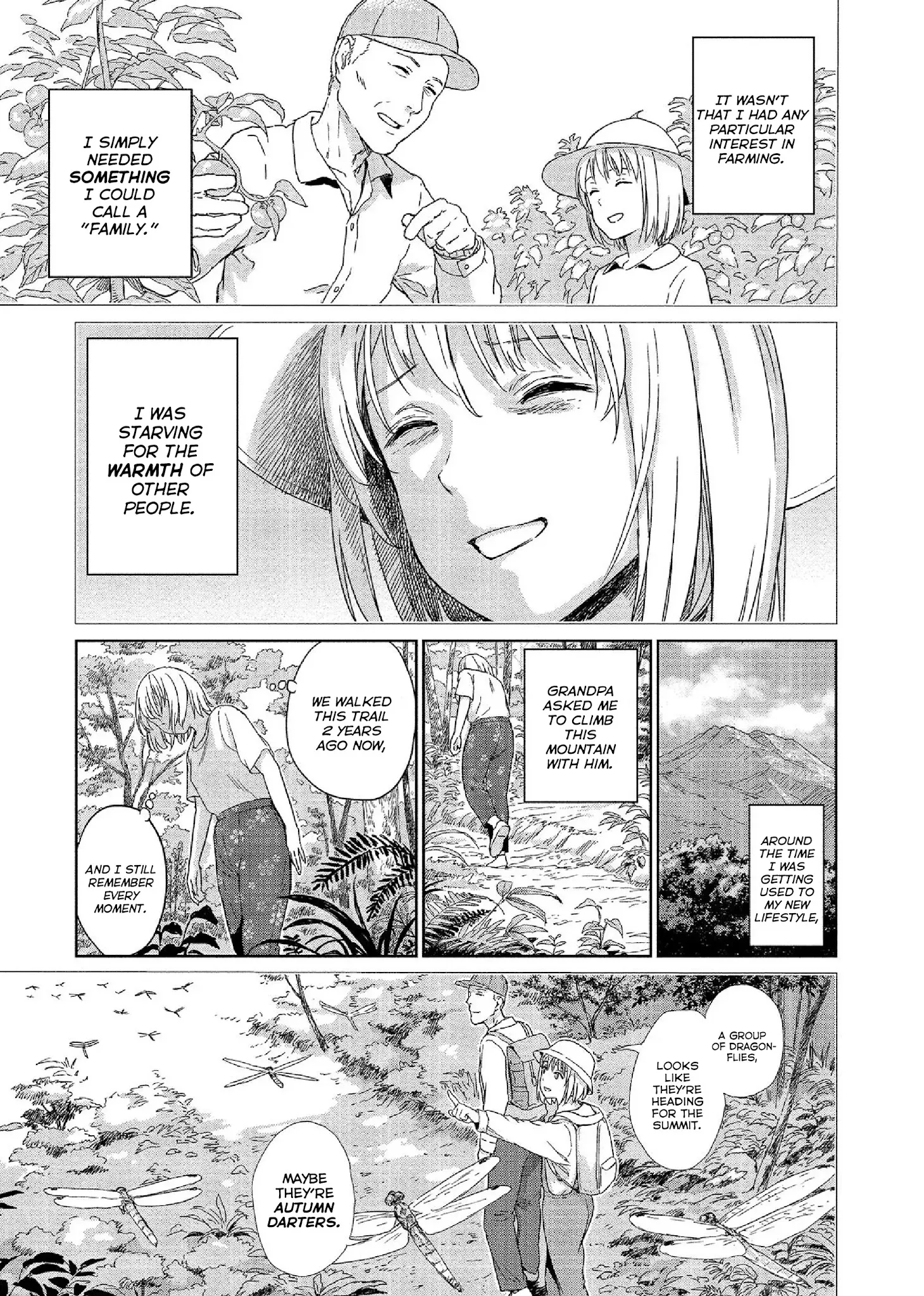 Mai no Mushigurashi Chapter 24 page 5 - 