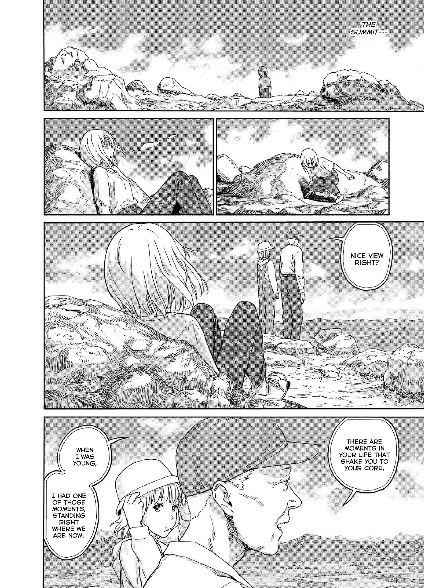 Mai no Mushigurashi Chapter 25 page 2 - 