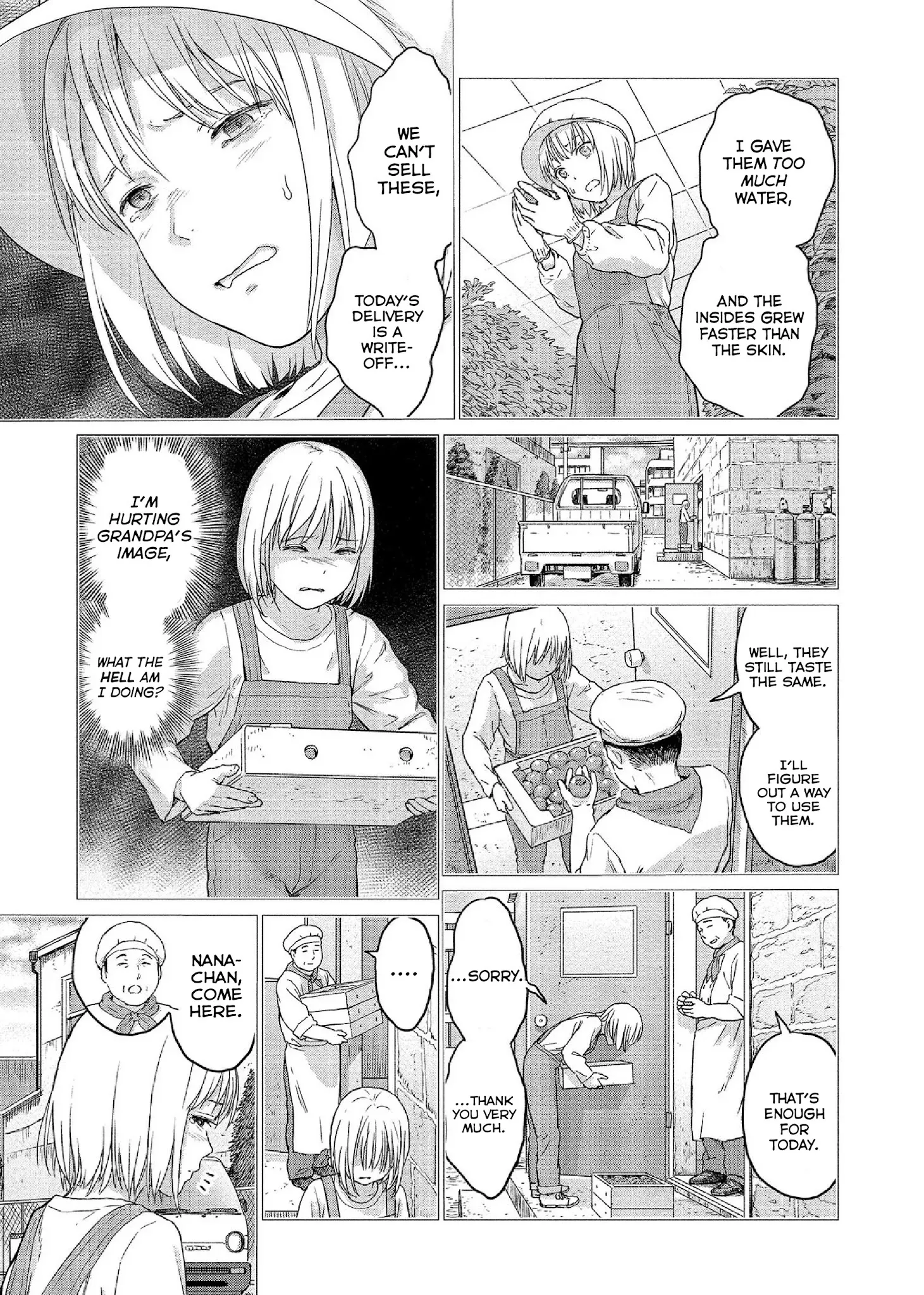 Mai no Mushigurashi Chapter 26 page 5 - 