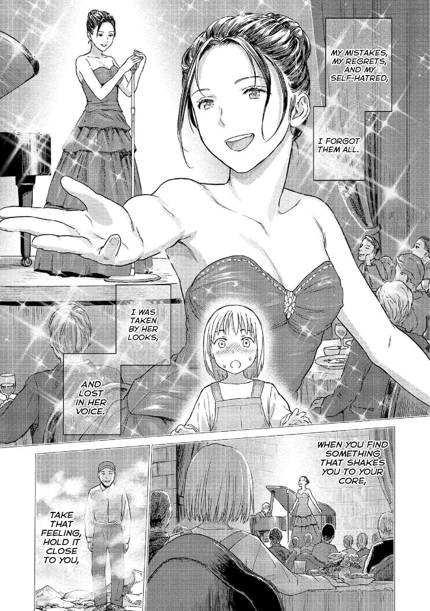 Mai no Mushigurashi Chapter 26 page 7 - 
