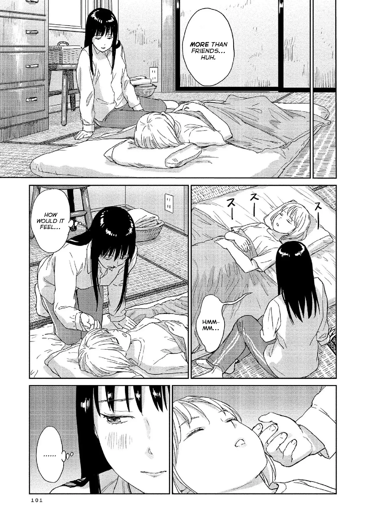 Mai no Mushigurashi Chapter 27 page 7 - 