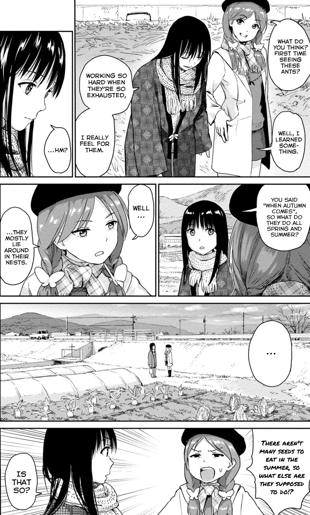 Mai no Mushigurashi Chapter 3 page 5 - 