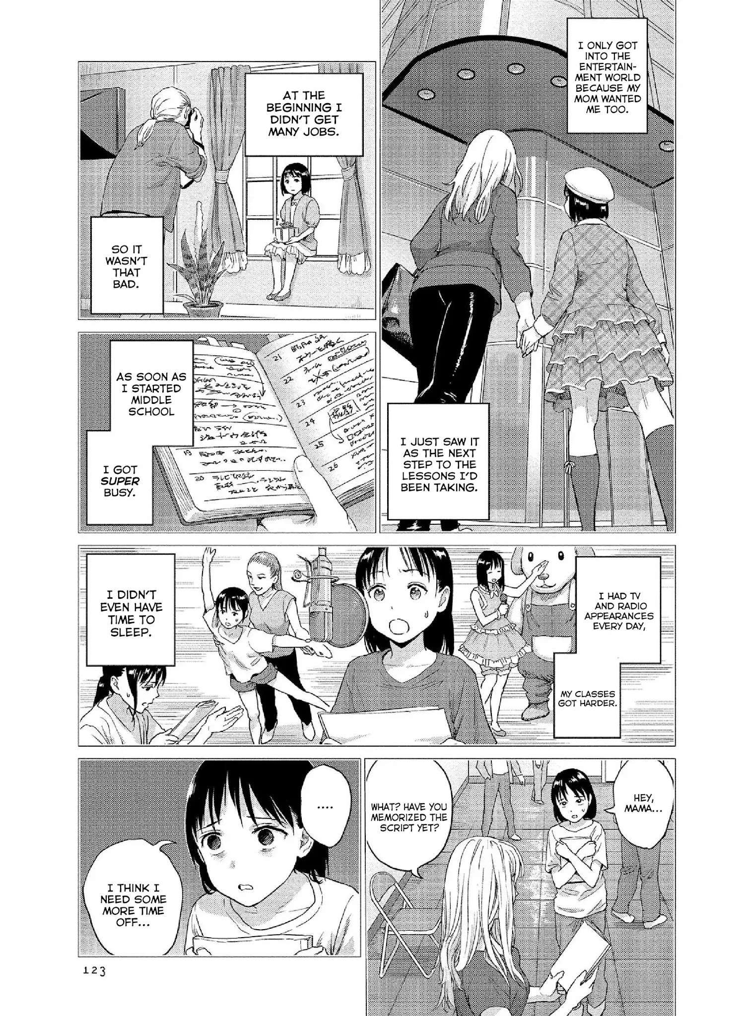 Mai no Mushigurashi Chapter 30 page 5 - 
