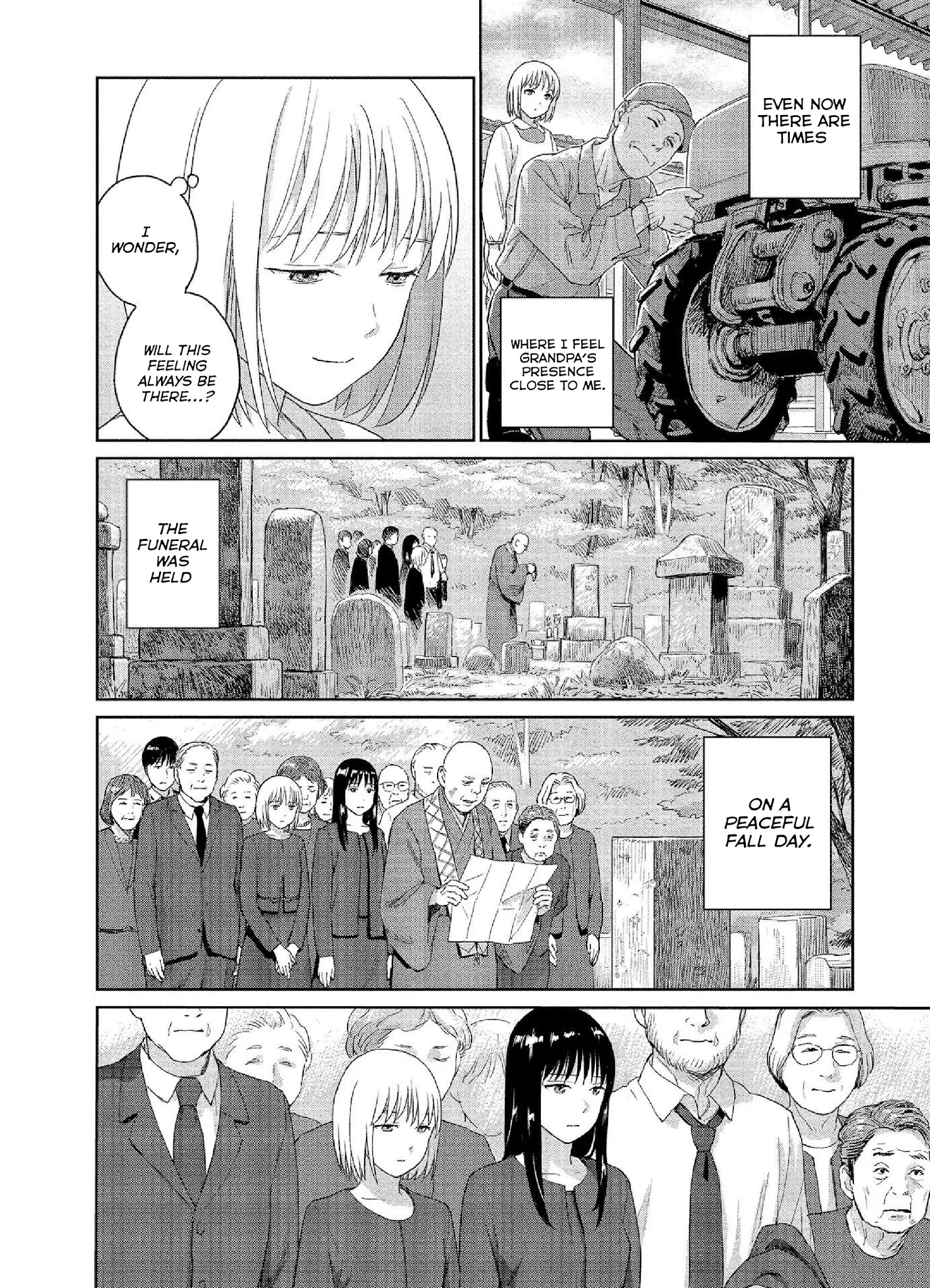Mai no Mushigurashi Chapter 31 page 2 - 