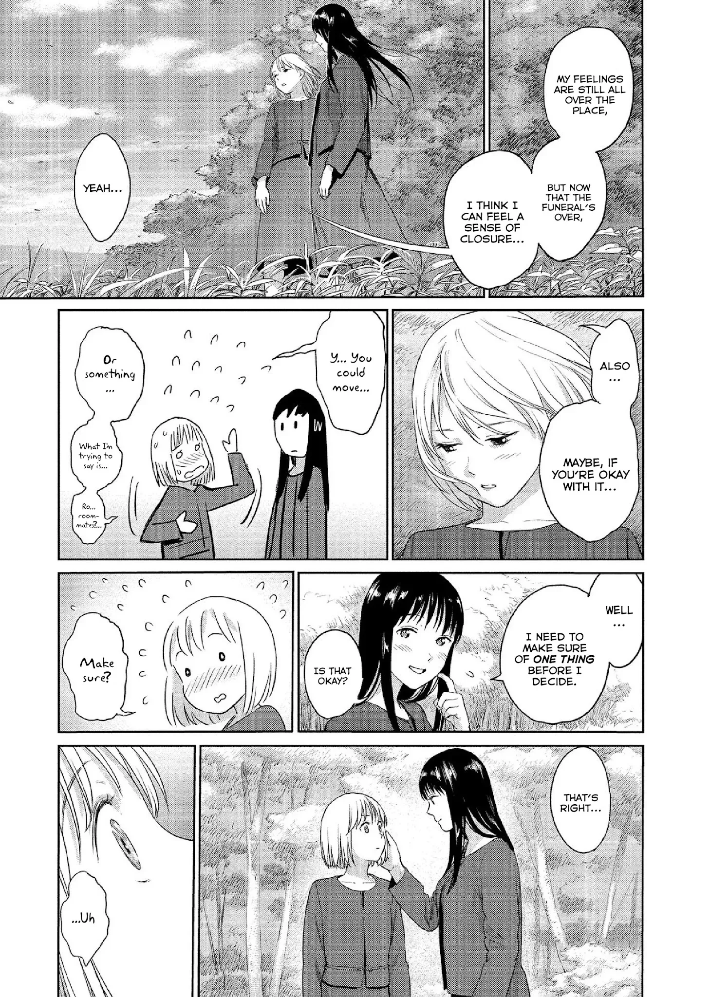 Mai no Mushigurashi Chapter 31 page 5 - 