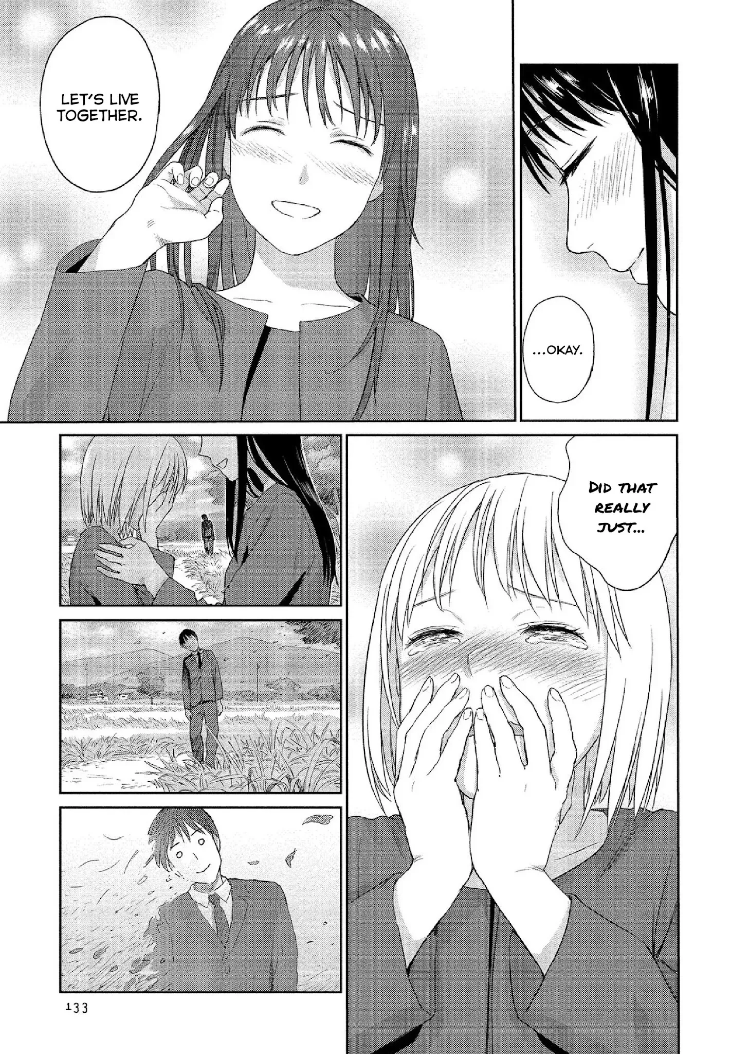 Mai no Mushigurashi Chapter 31 page 7 - 
