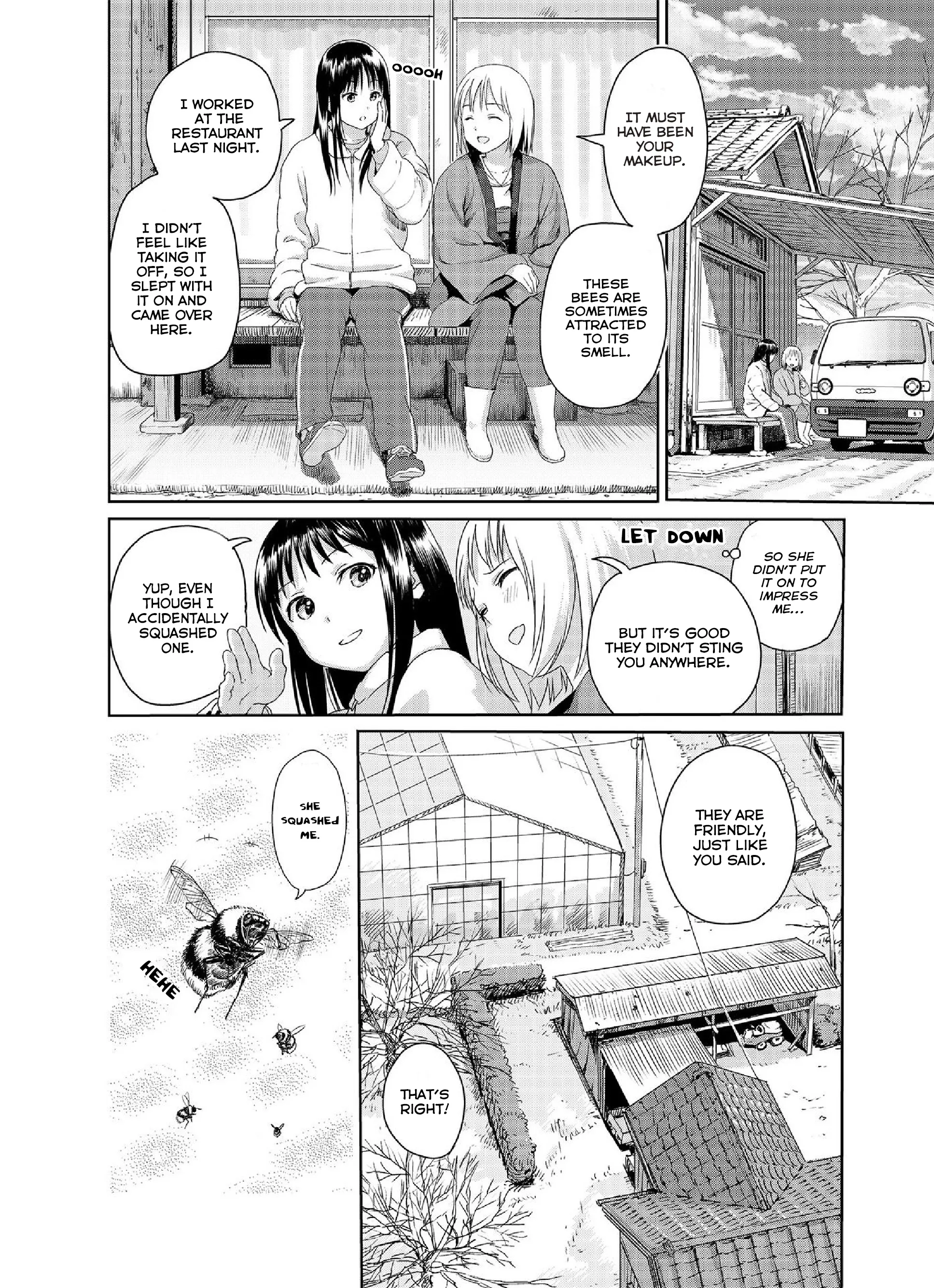 Mai no Mushigurashi Chapter 34.1 page 10 - 