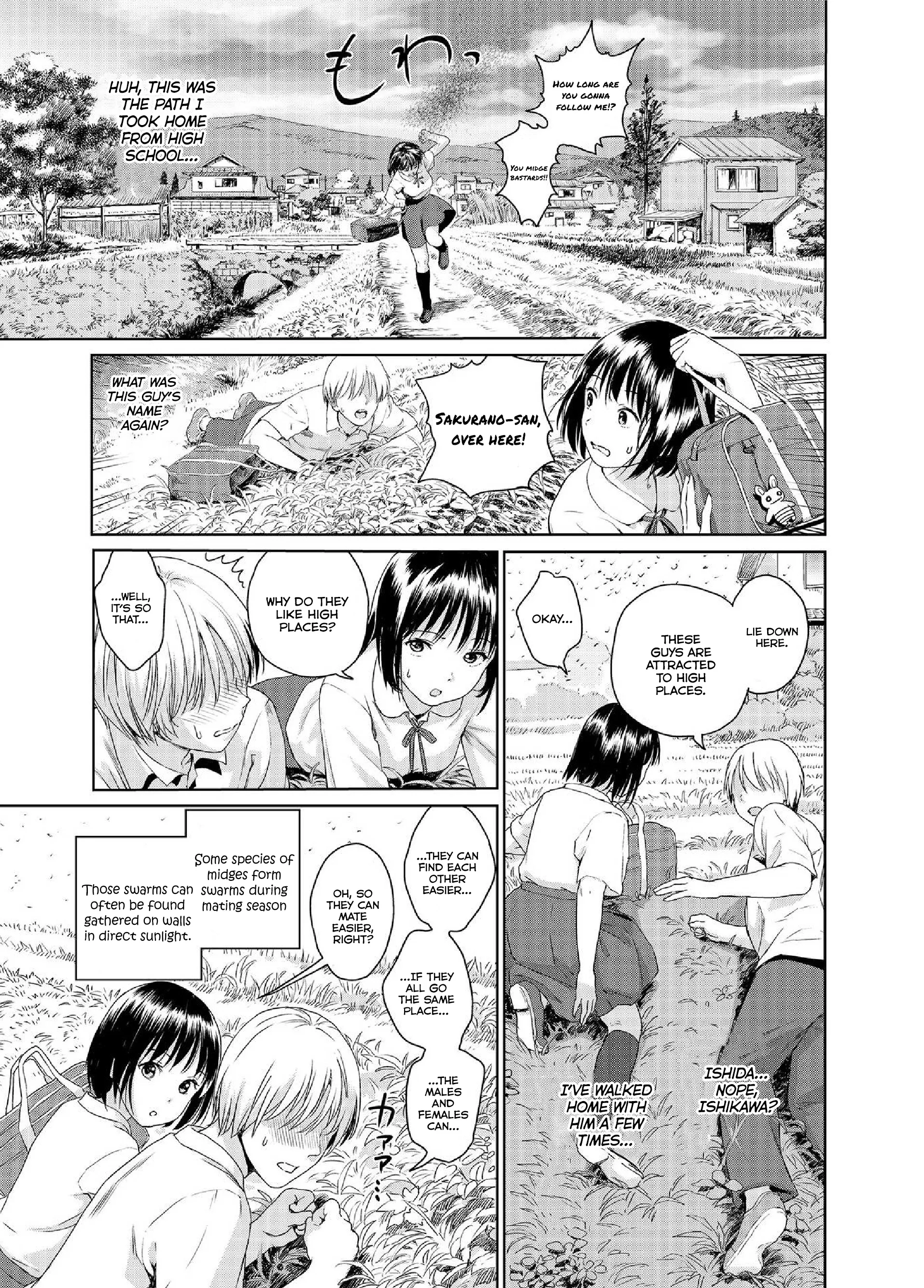 Mai no Mushigurashi Chapter 34.2 page 5 - 