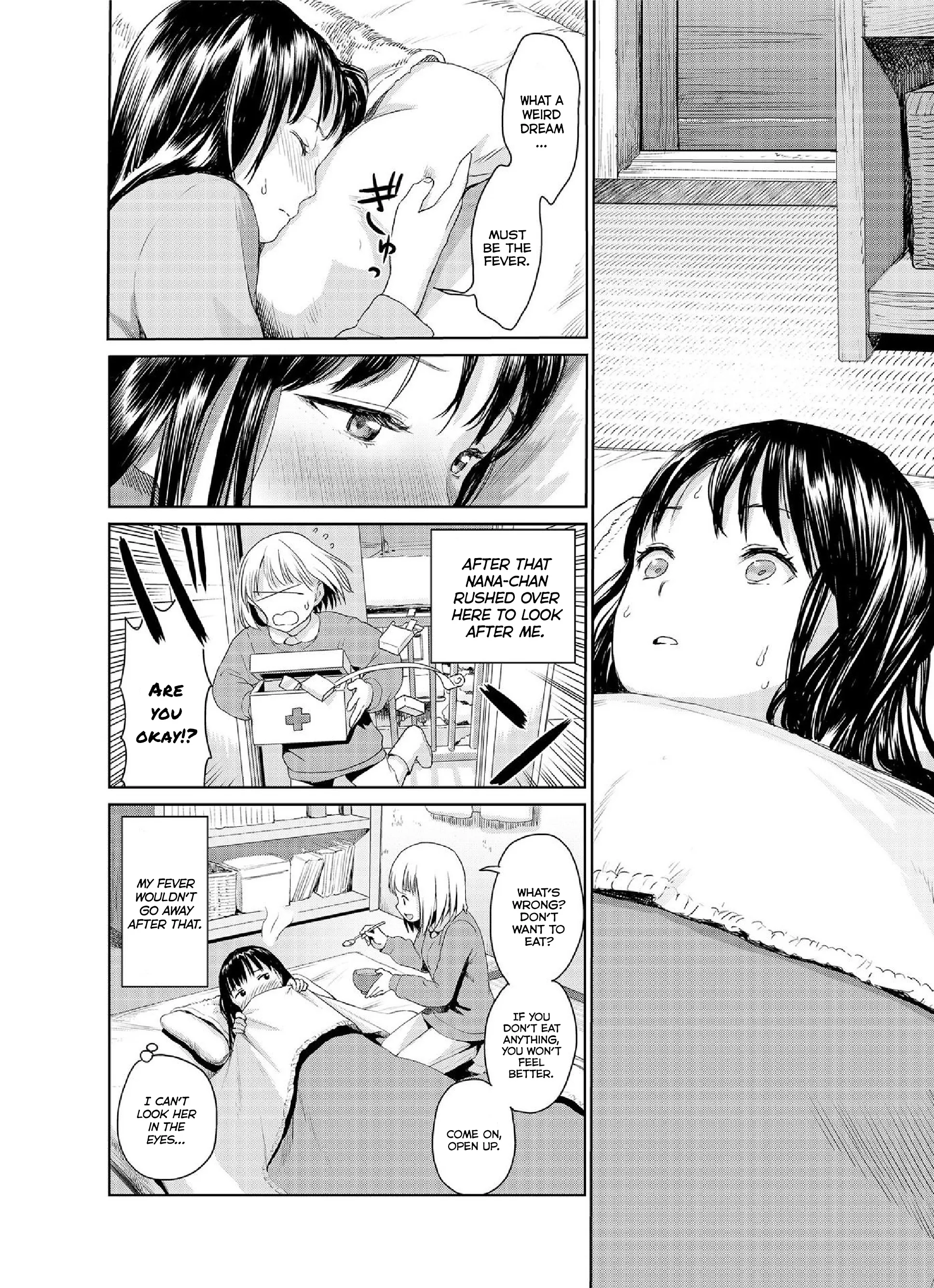 Mai no Mushigurashi Chapter 34.2 page 8 - 