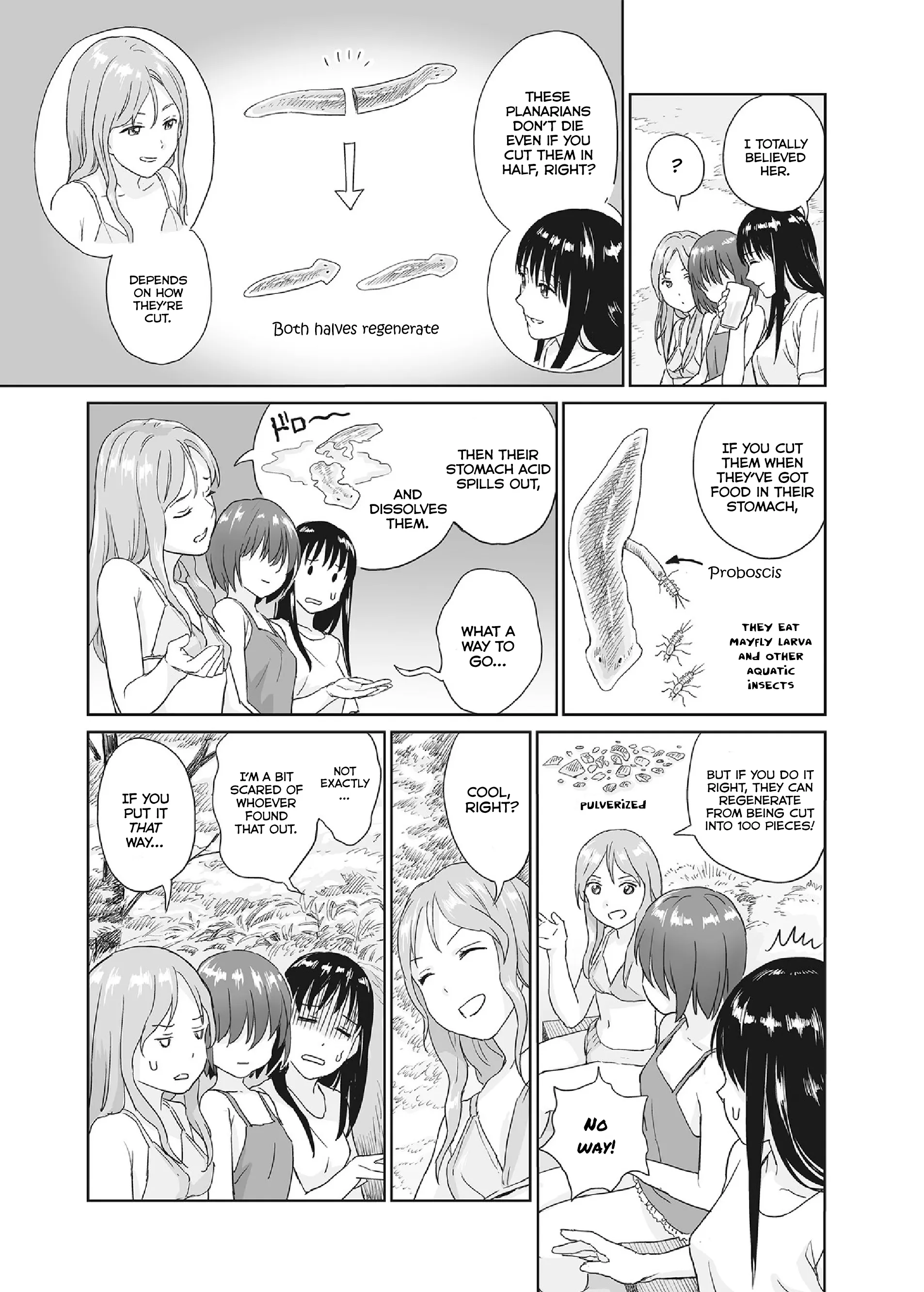 Mai no Mushigurashi Chapter 34.6 page 5 - 