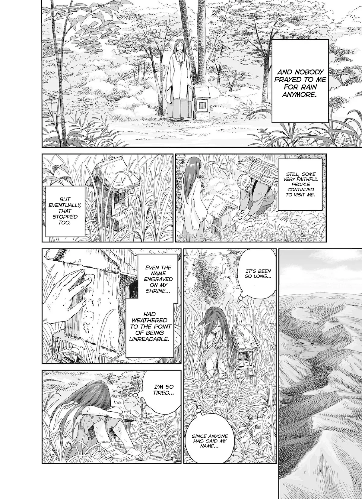 Mai no Mushigurashi Chapter 34.7 page 6 - 