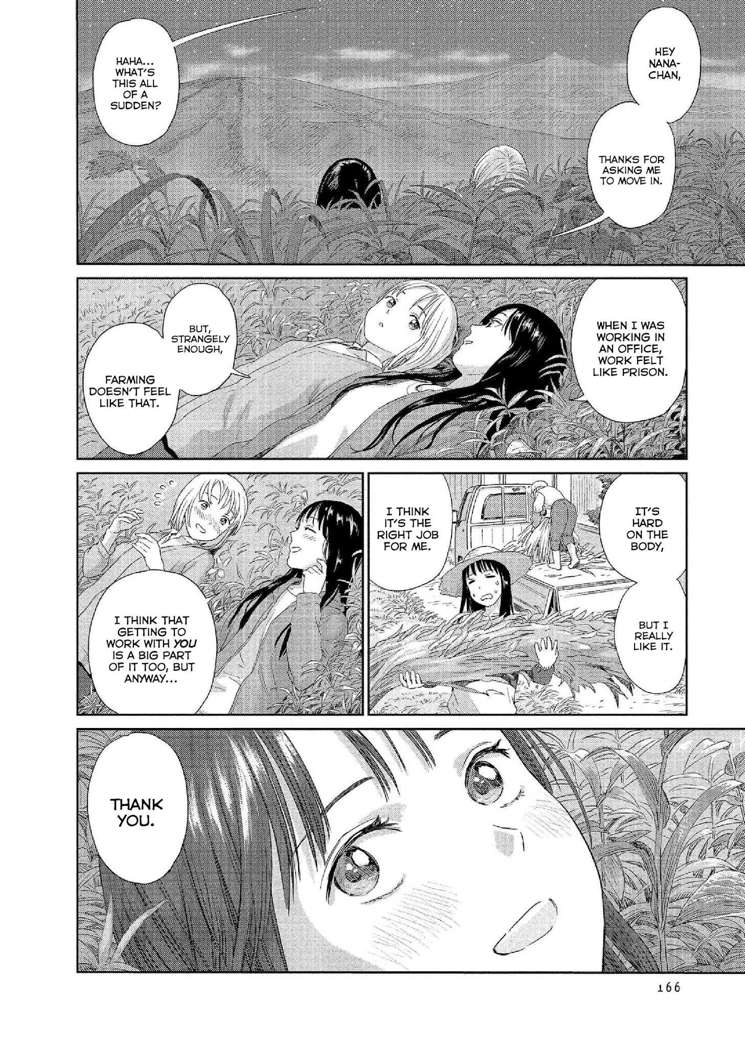 Mai no Mushigurashi Chapter 34 page 6 - 