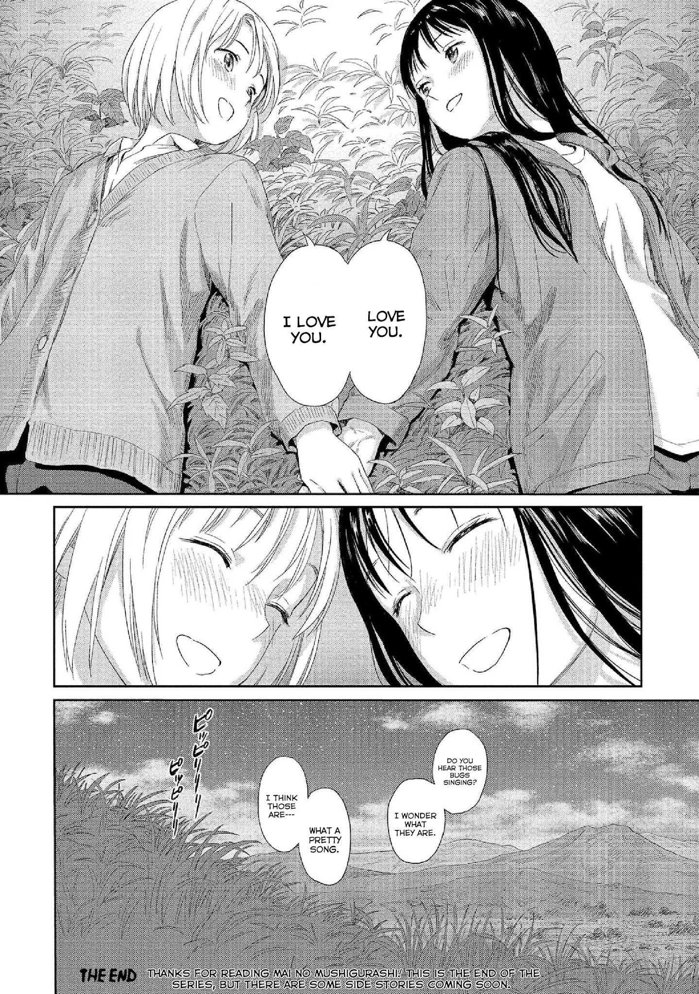 Mai no Mushigurashi Chapter 34 page 8 - 
