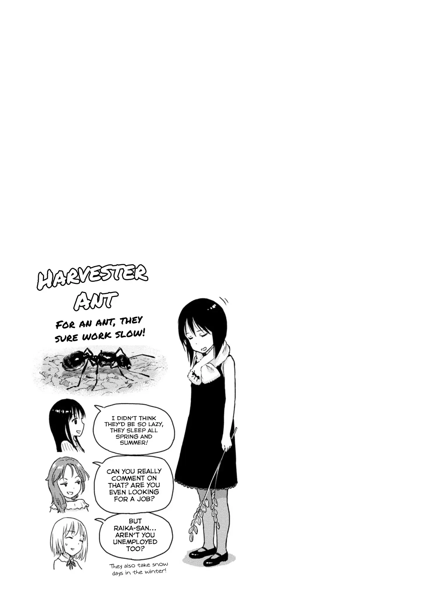 Mai no Mushigurashi Chapter 4 page 17 - 