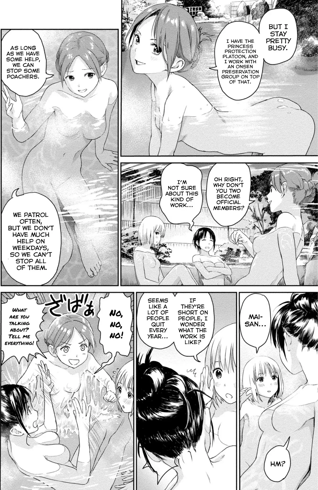 Mai no Mushigurashi Chapter 4 page 10 - 
