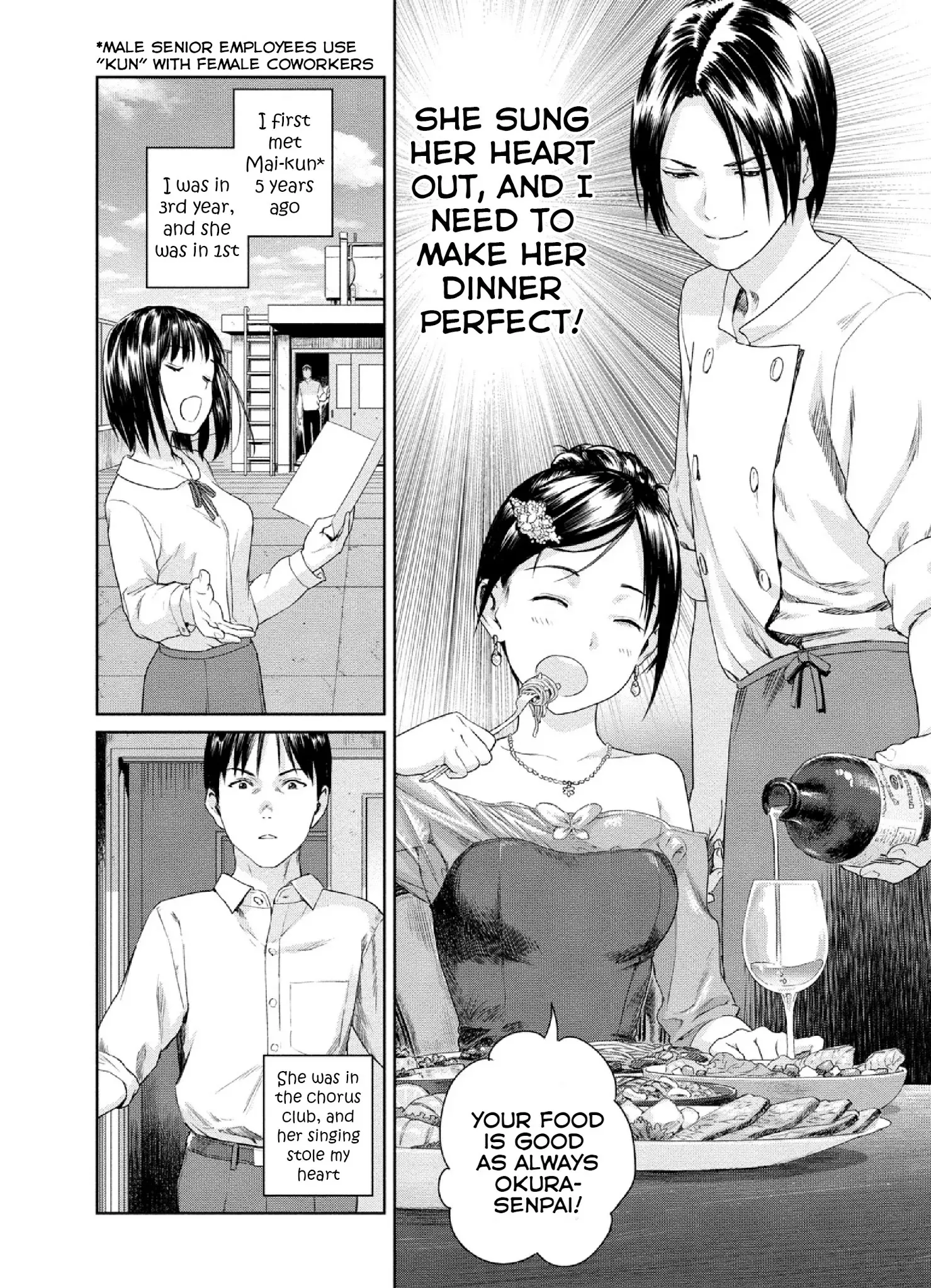 Mai no Mushigurashi Chapter 6 page 2 - 